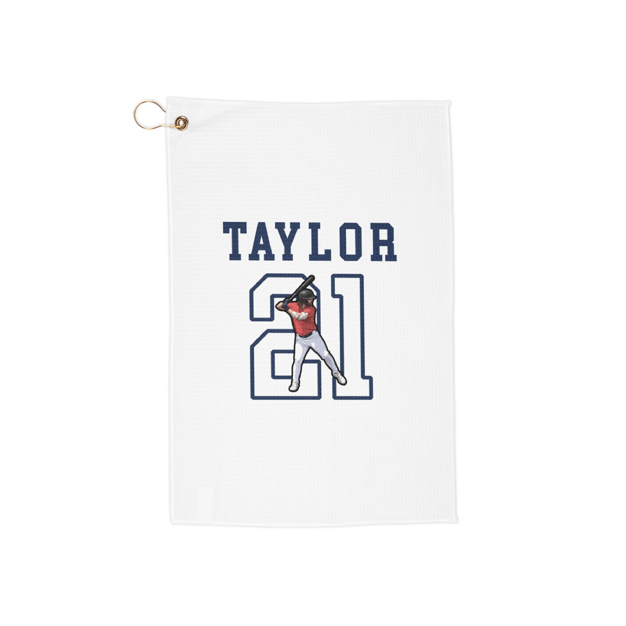 Golf Towel — character_shirsey in Classic