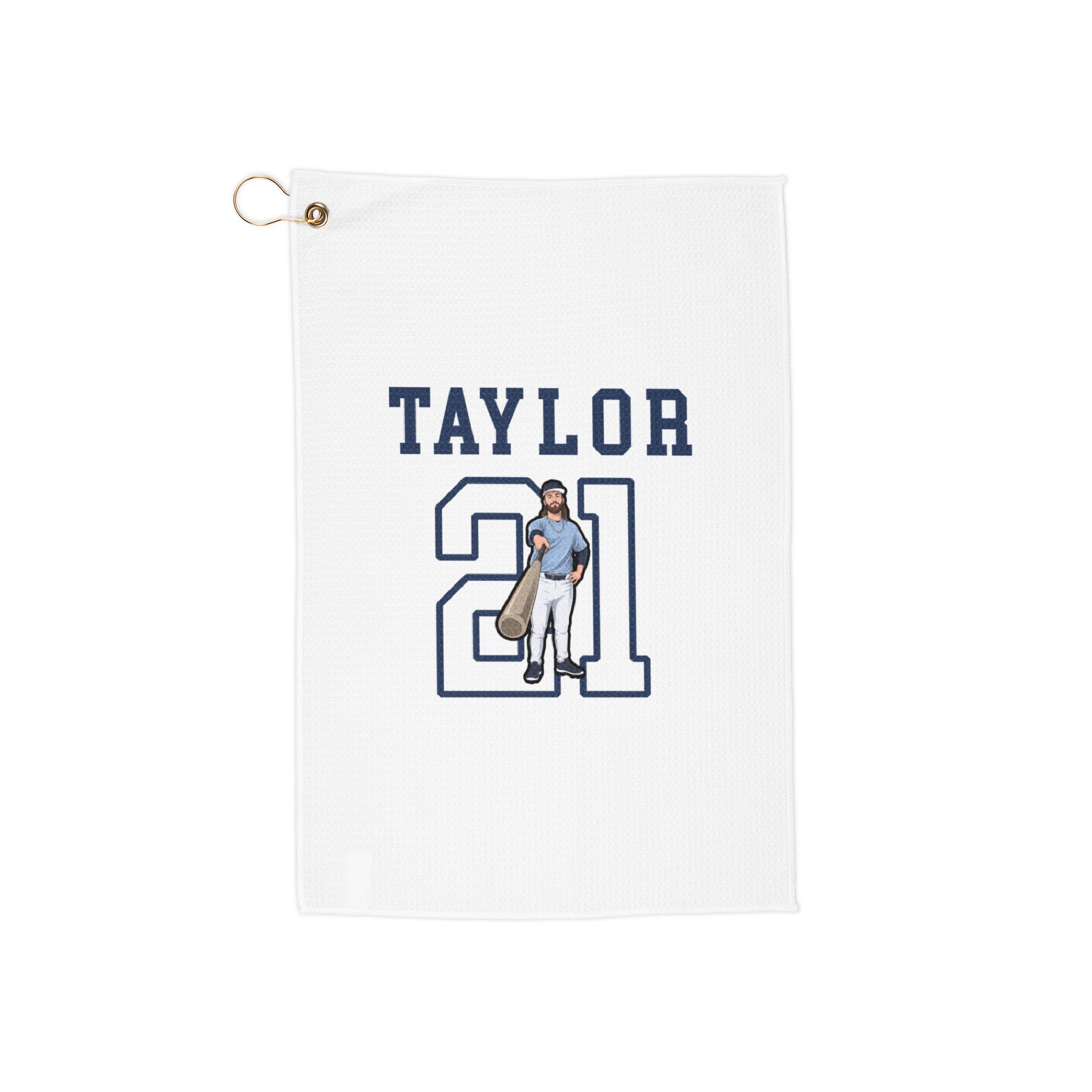 Golf Towel — character_shirsey in Classic