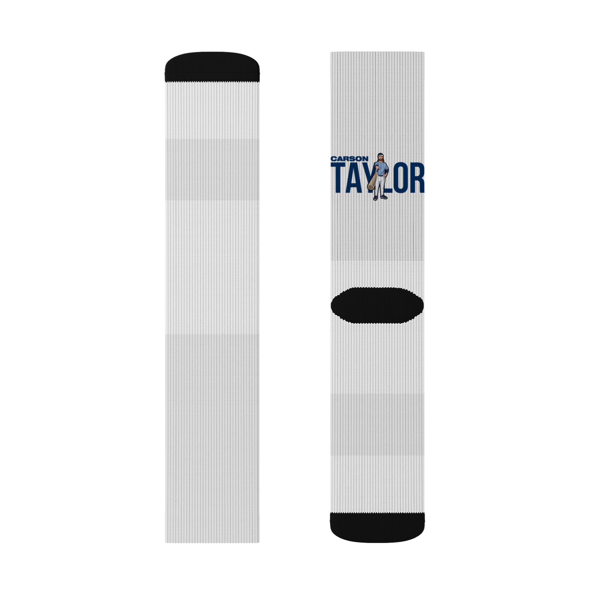 Crew Socks — character_player_name in Classic