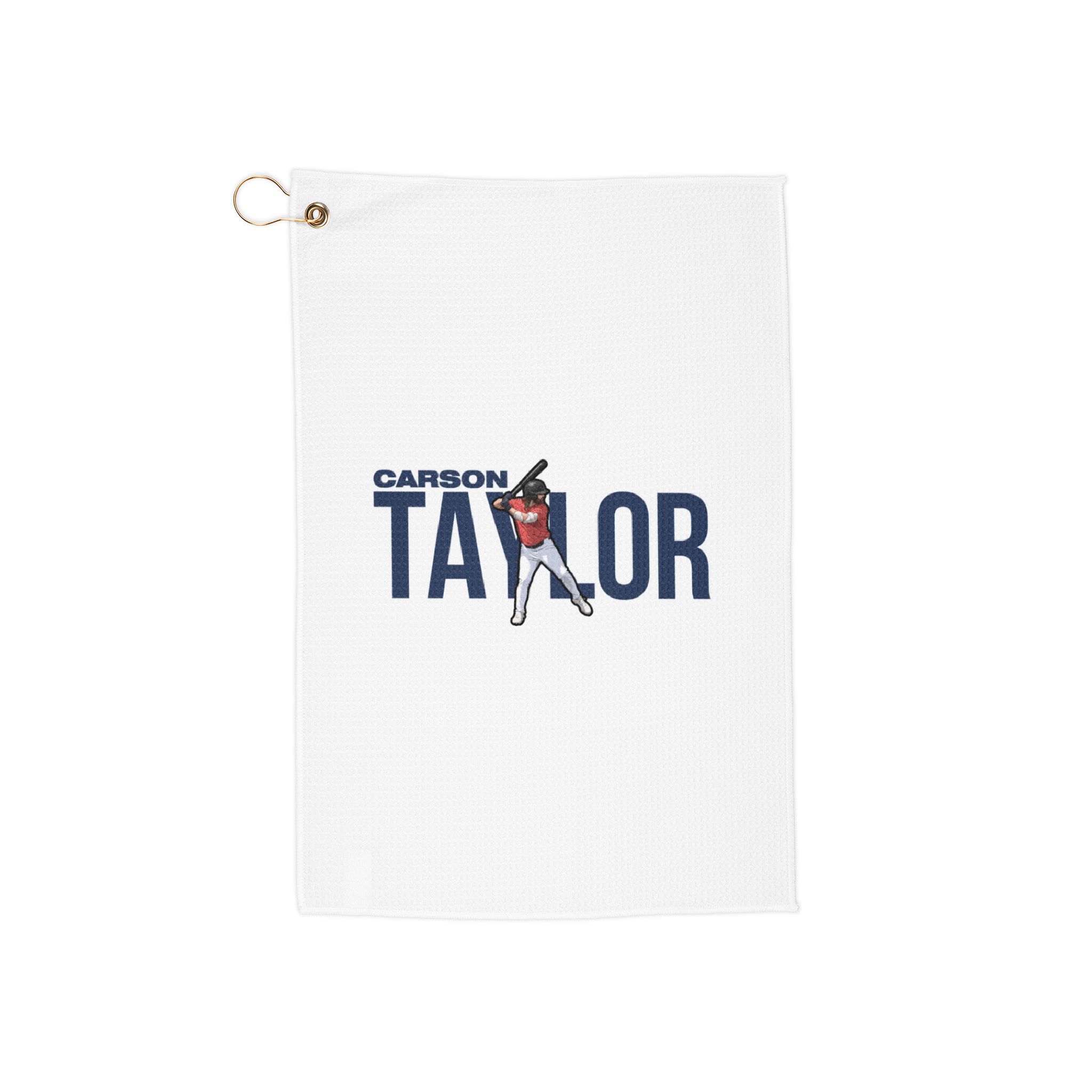 Golf Towel — character_player_name in Classic