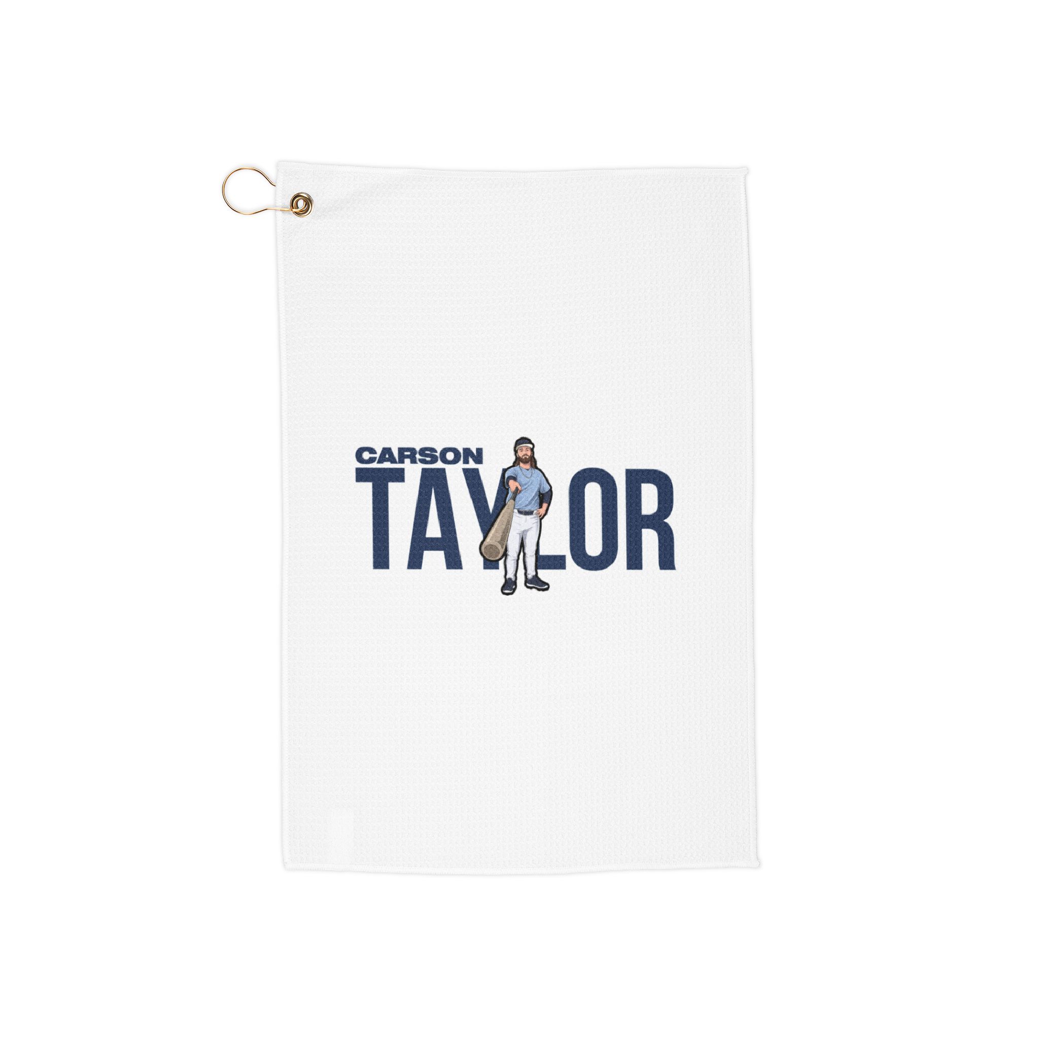 Golf Towel — character_player_name in Classic