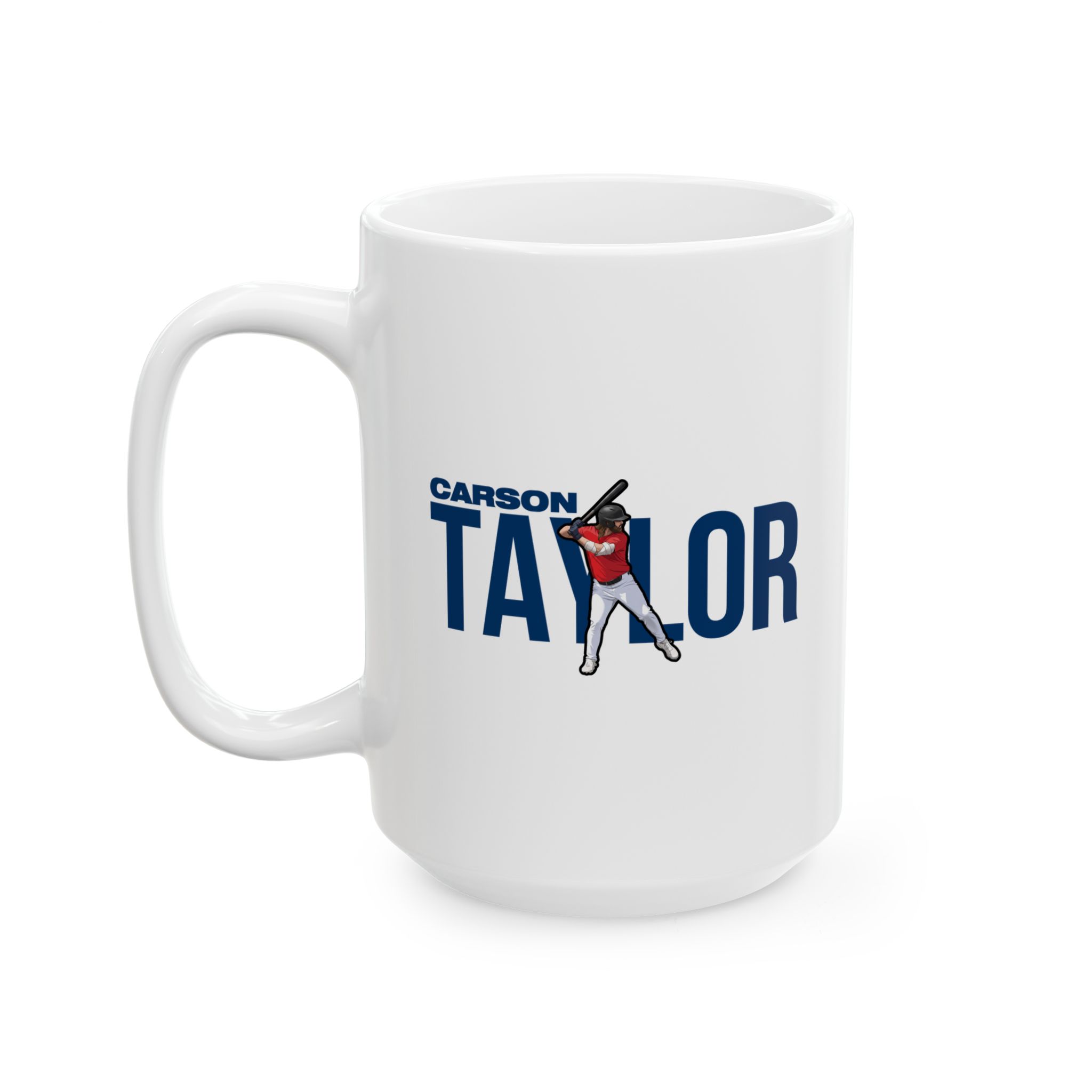 Coffee Mug — character_player_name in Classic