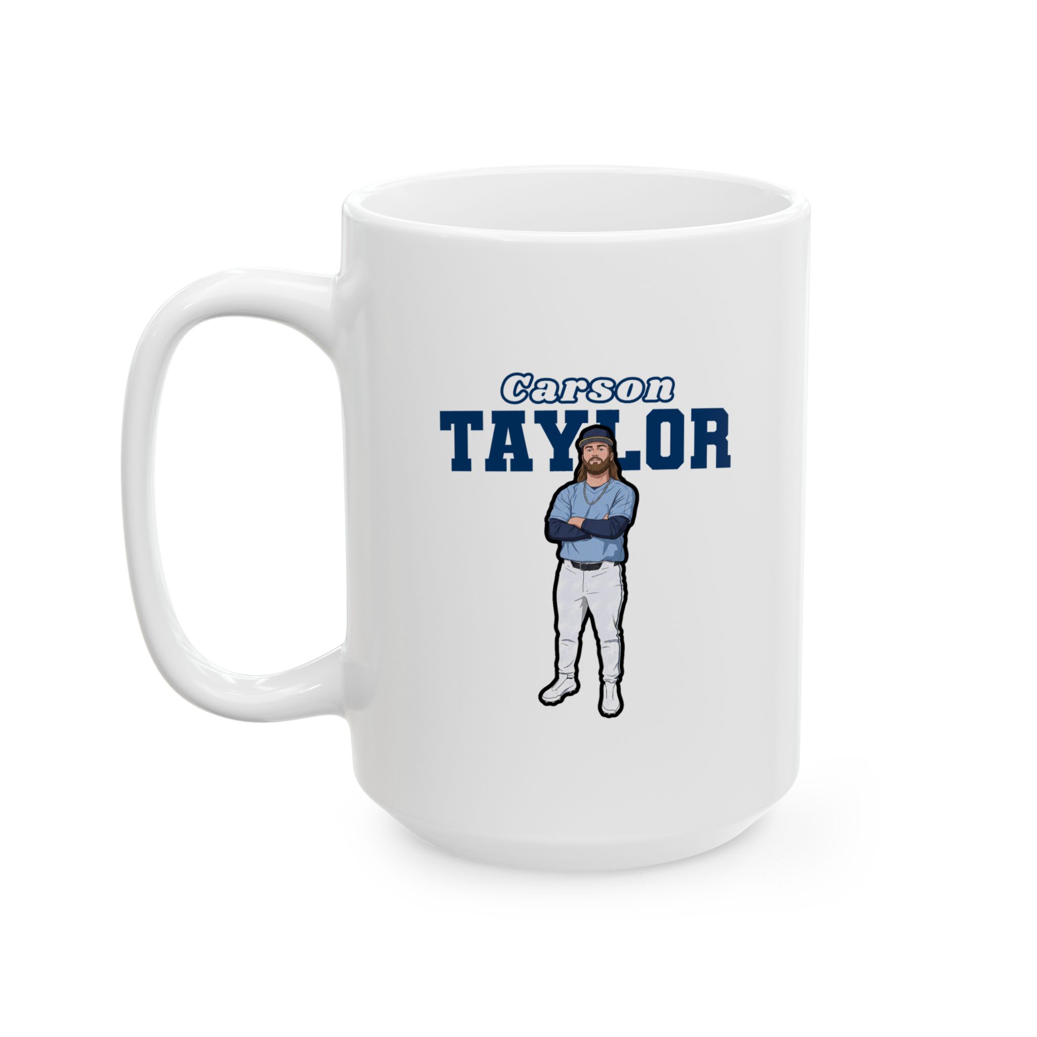 Coffee Mug — character_name_arch in Classic