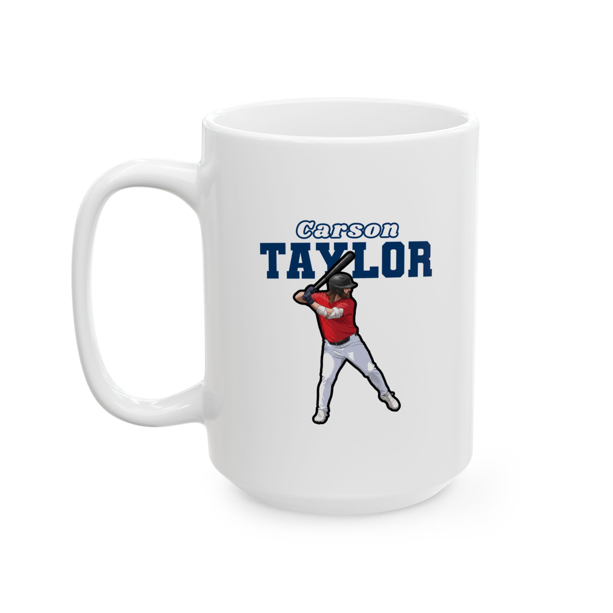 Coffee Mug — character_name_arch in Classic