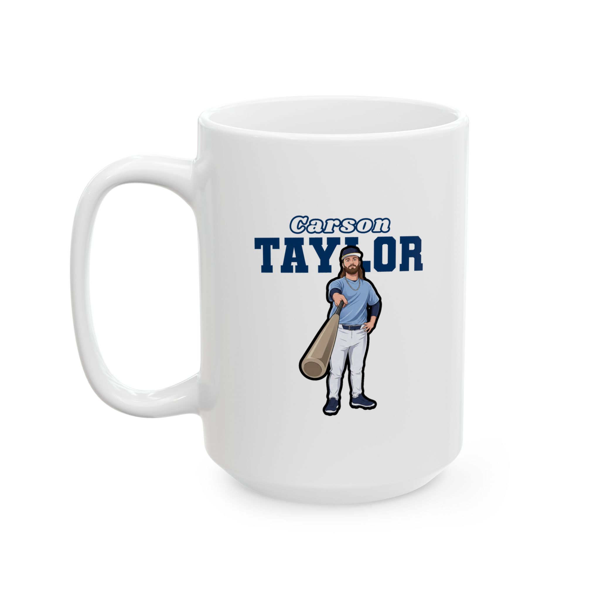 Coffee Mug — character_name_arch in Classic