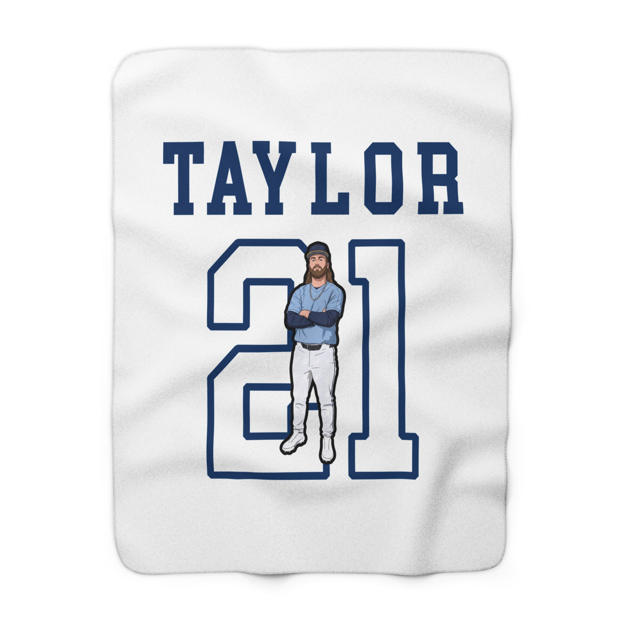 Sherpa Blanket — character_shirsey in Classic