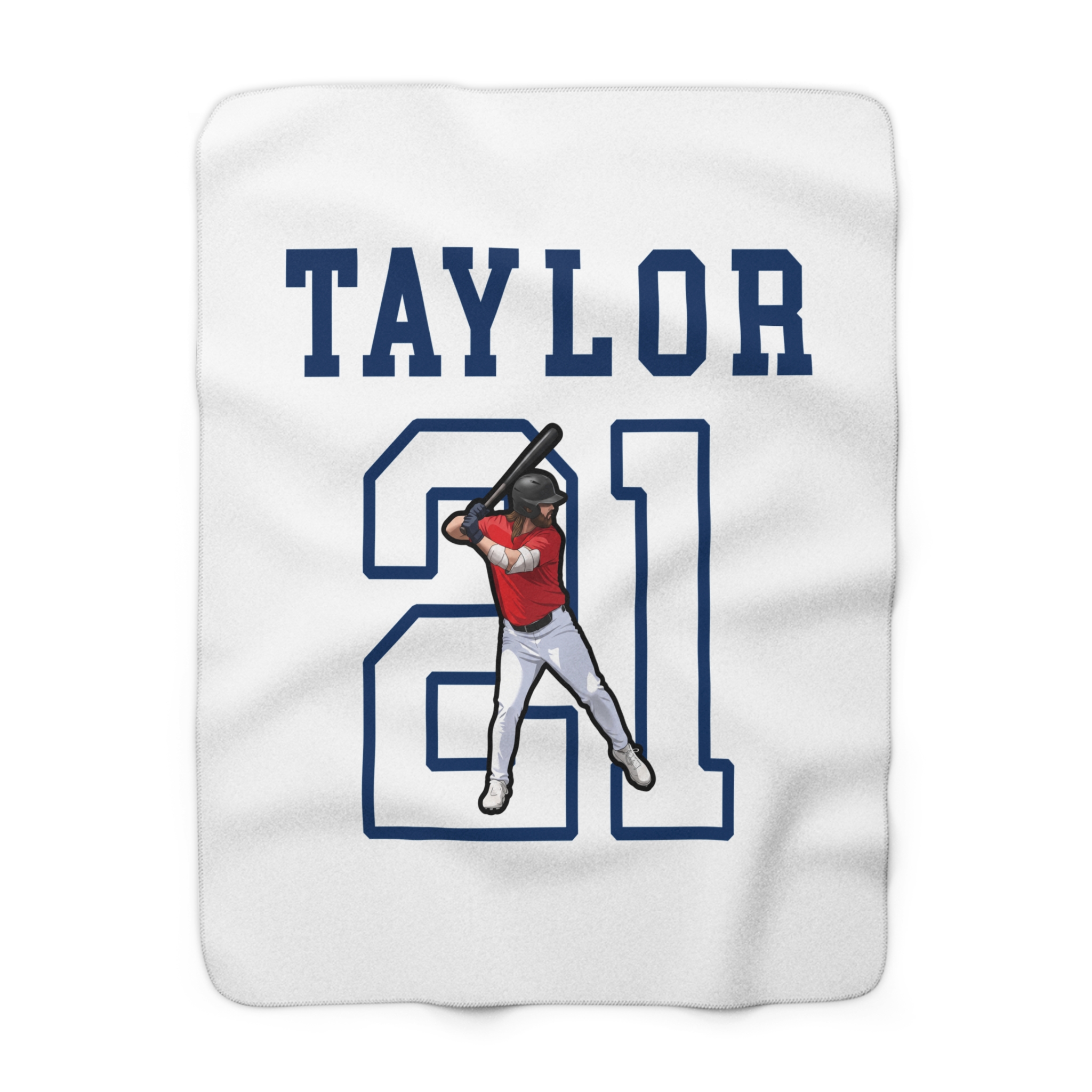 Sherpa Blanket — character_shirsey in Classic