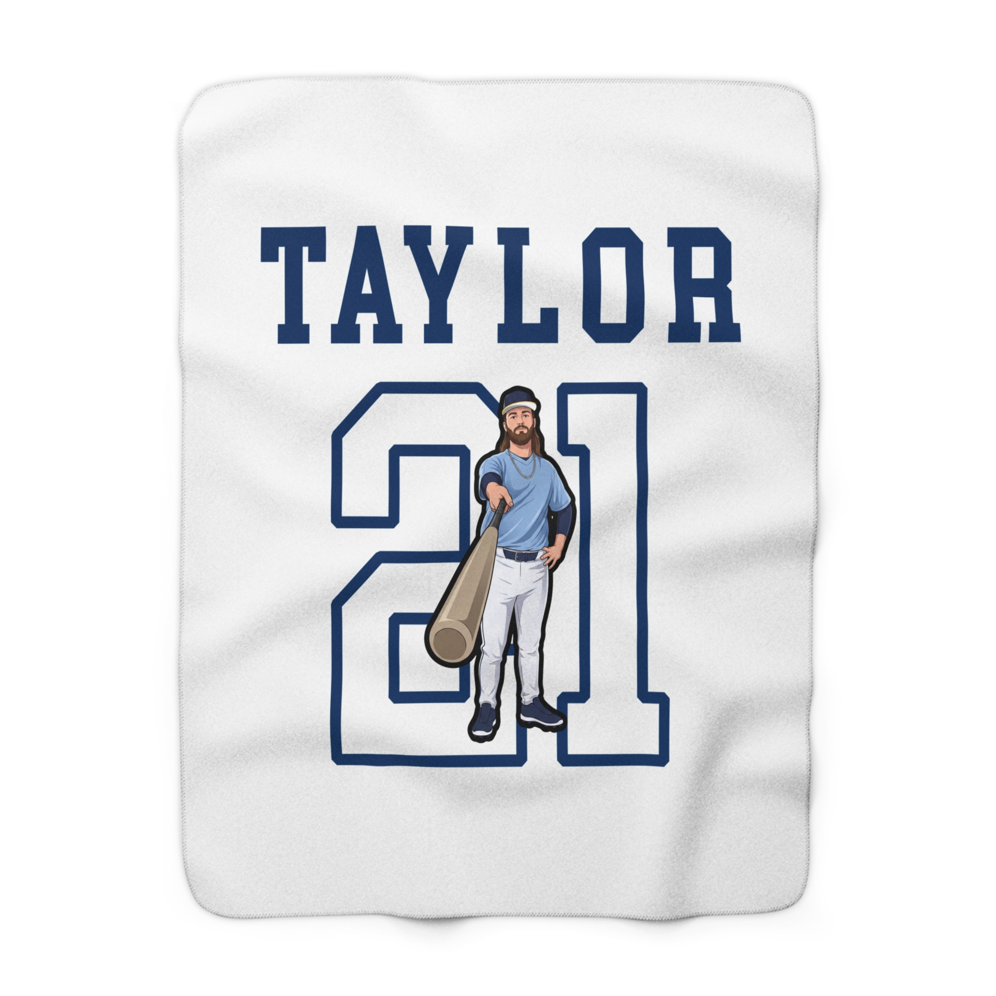 Sherpa Blanket — character_shirsey in Classic