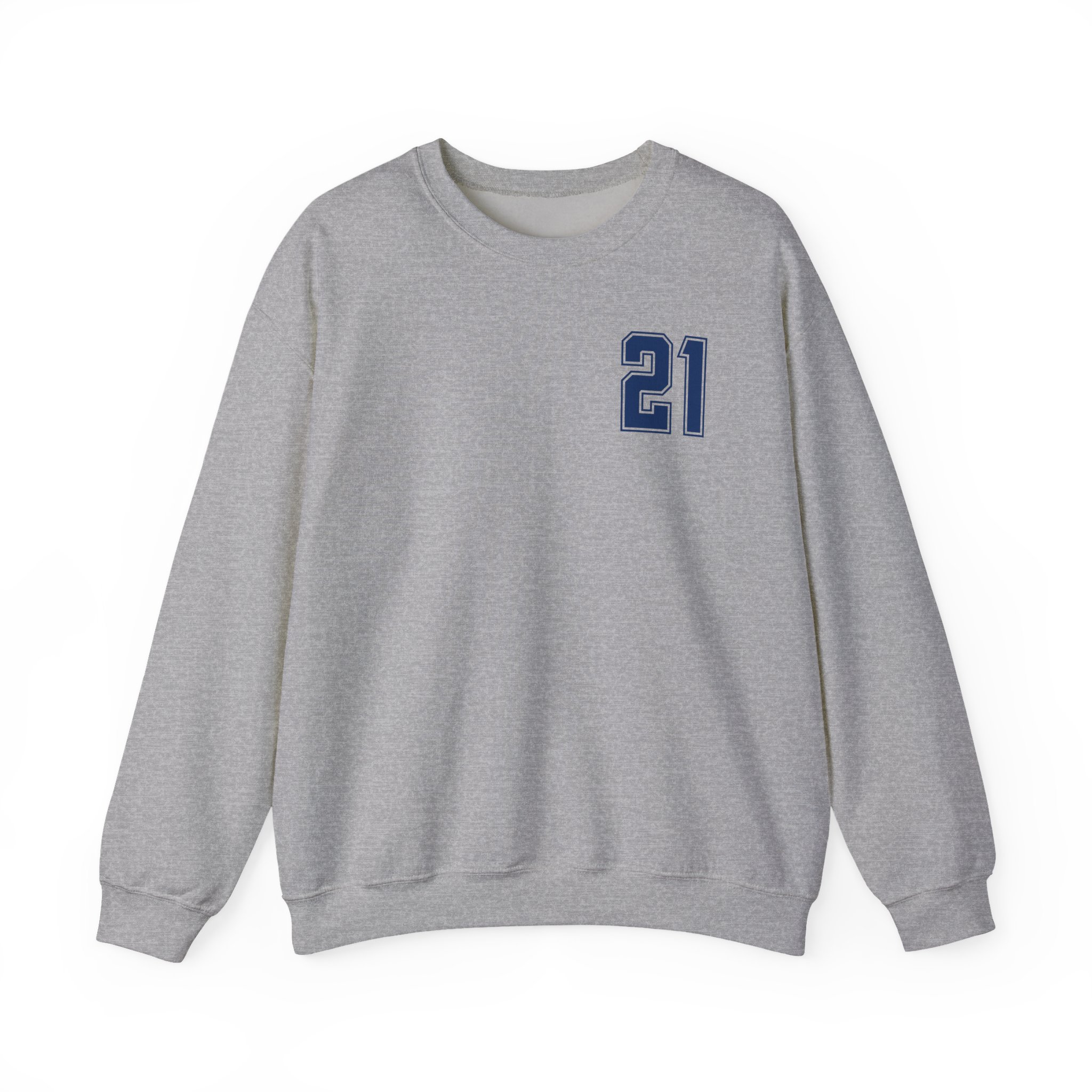 Crewneck Sweatshirt