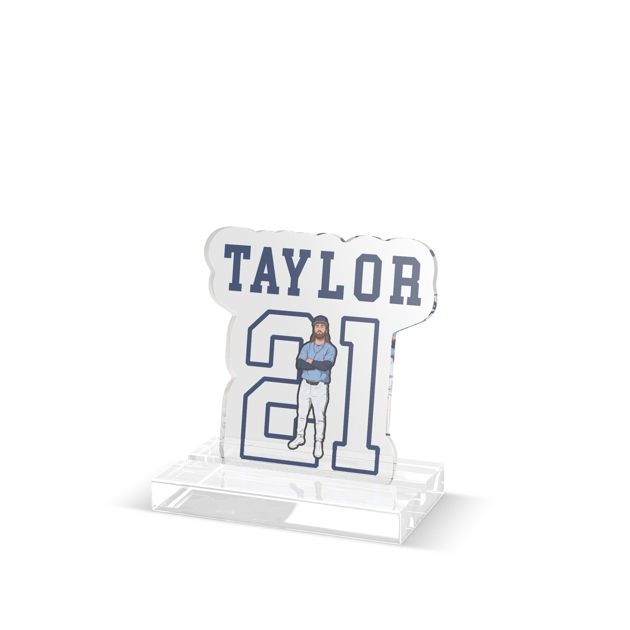 Desk Display — character_shirsey in Classic