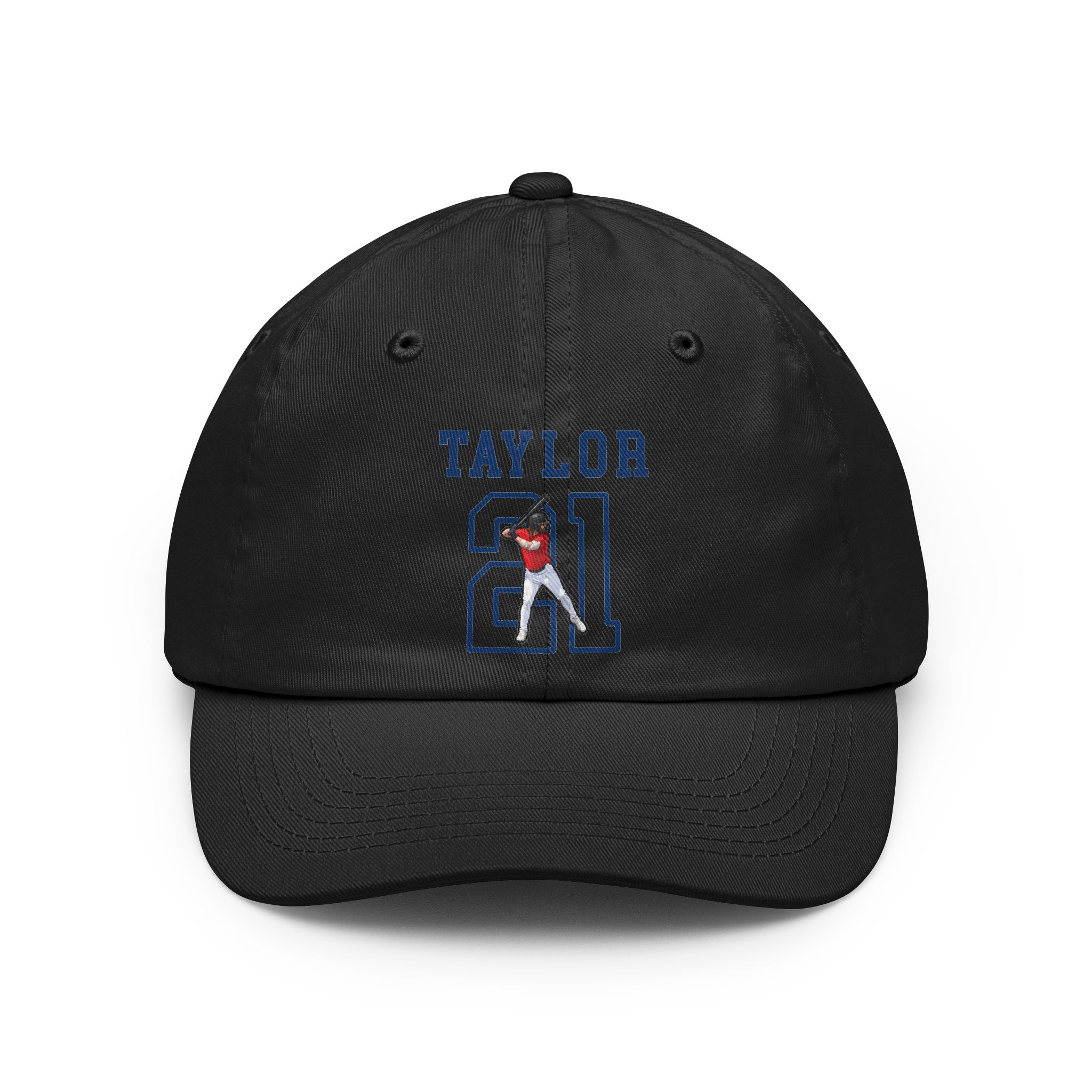 Classic Cap — character_shirsey in Black