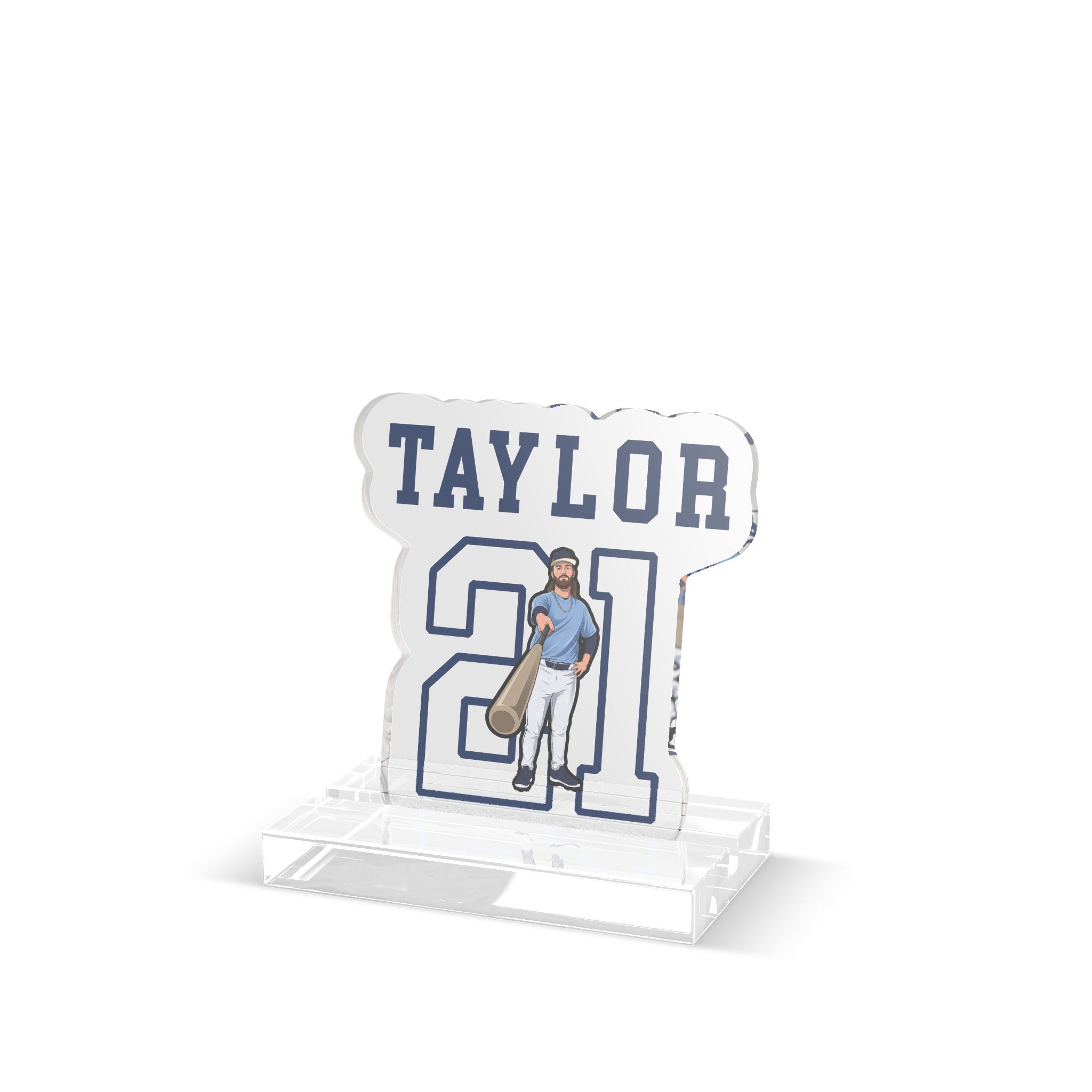 Desk Display — character_shirsey in Classic