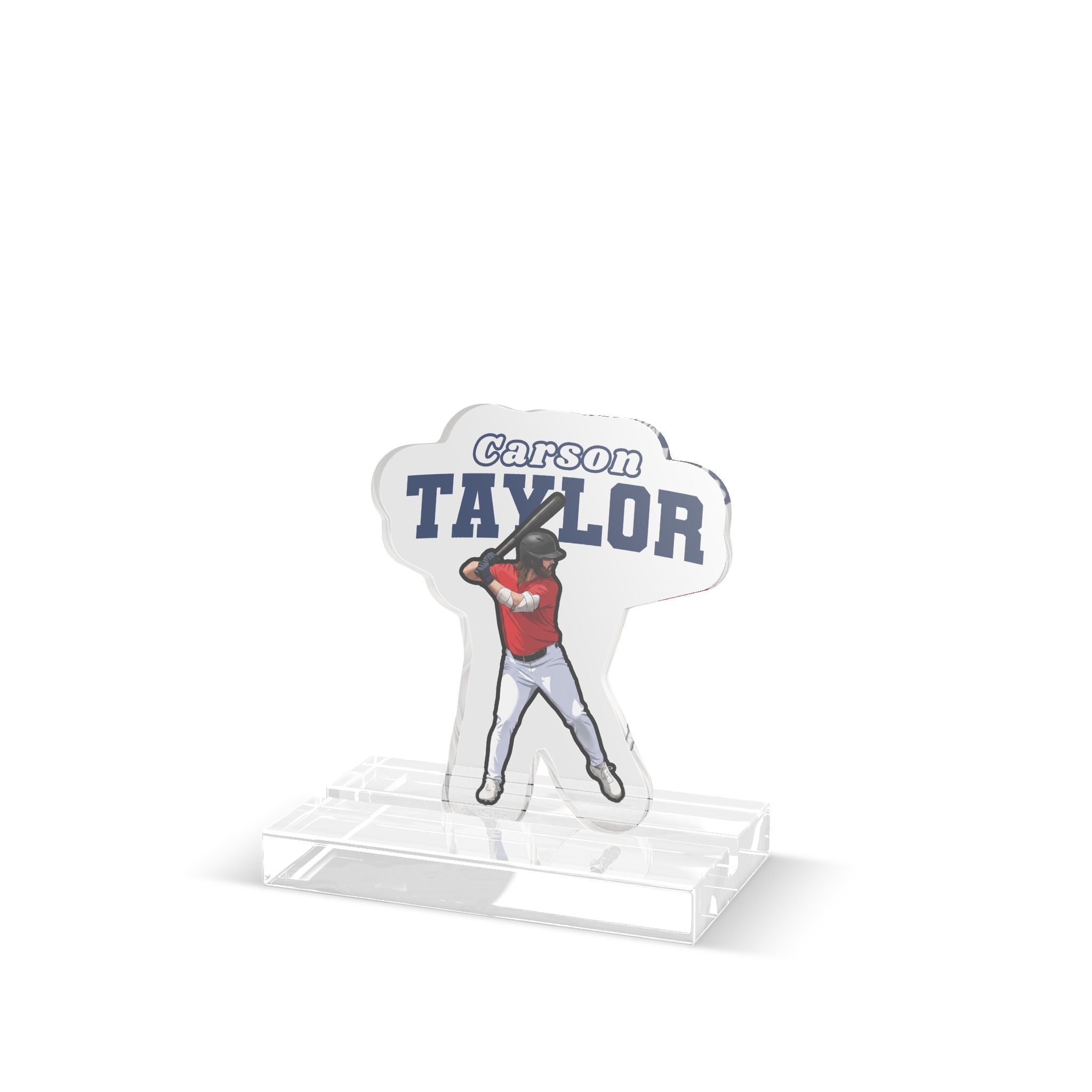 Desk Display — character_name_arch in Classic