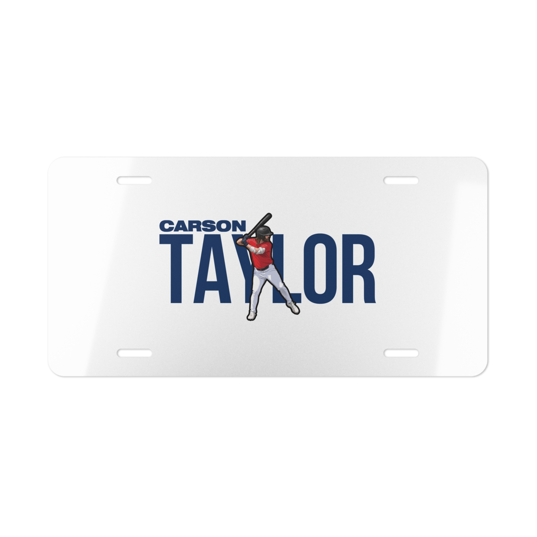 License Plate — character_player_name in Classic