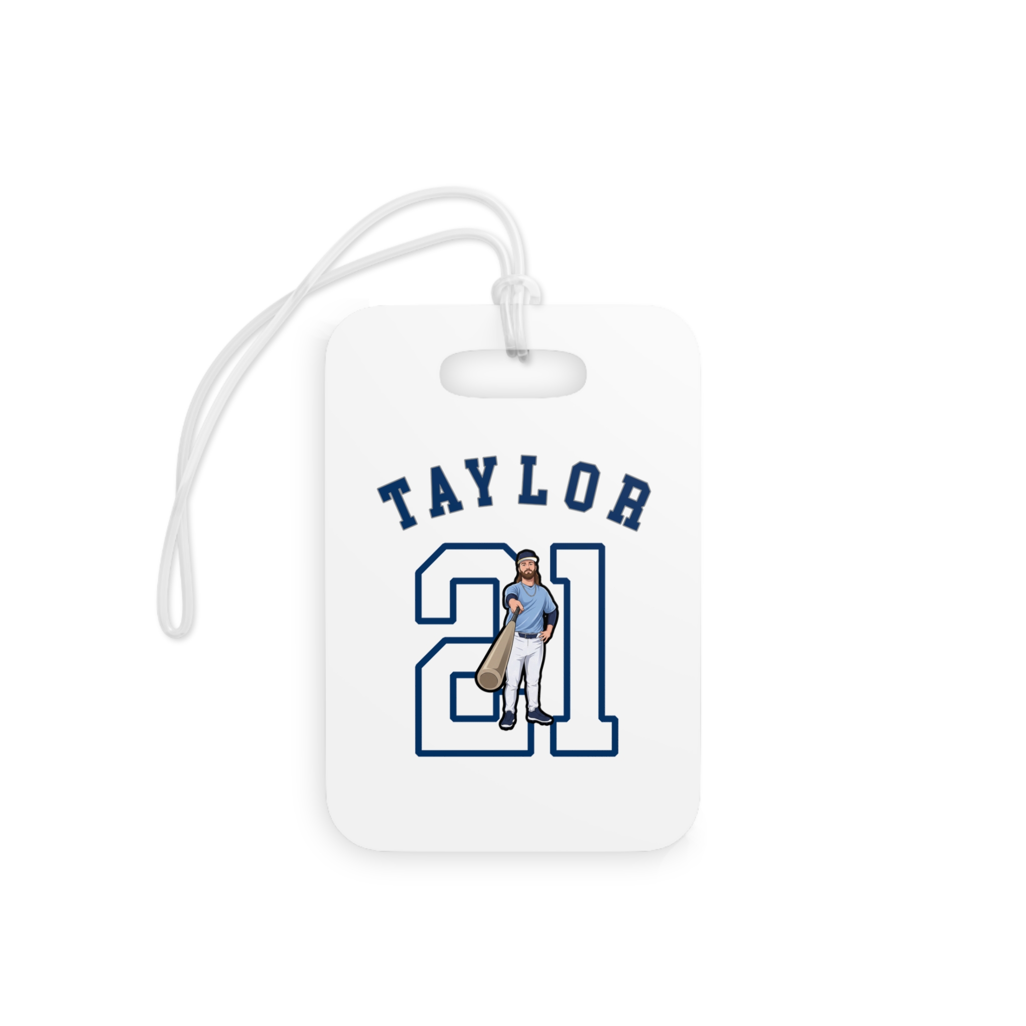 Bag Tag