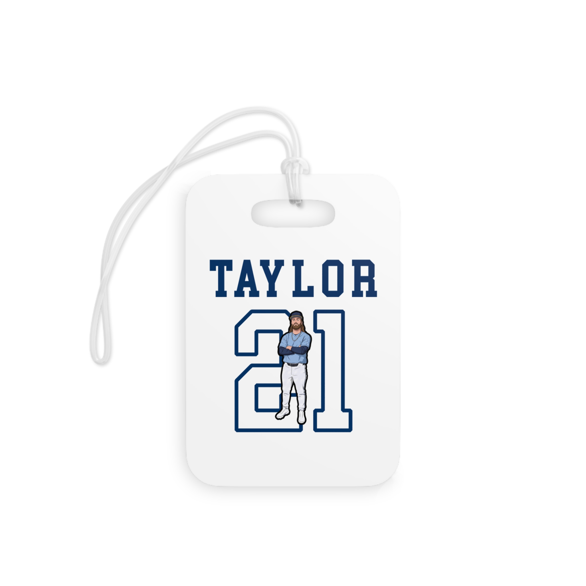 Bag Tag — character_shirsey in Classic