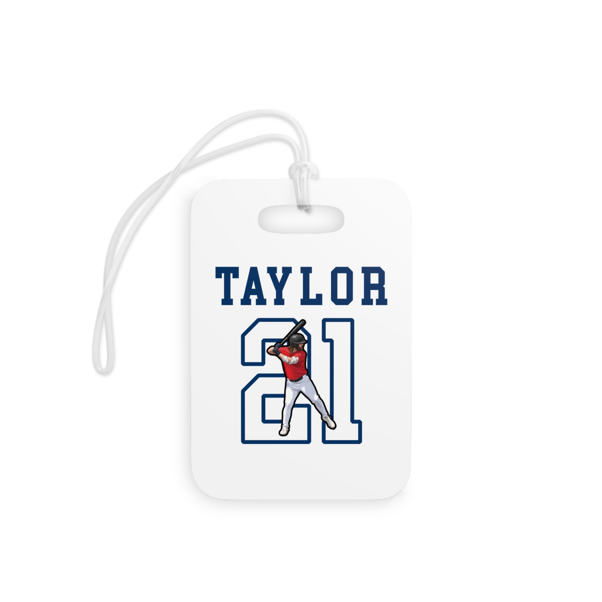Bag Tag — character_shirsey in Classic