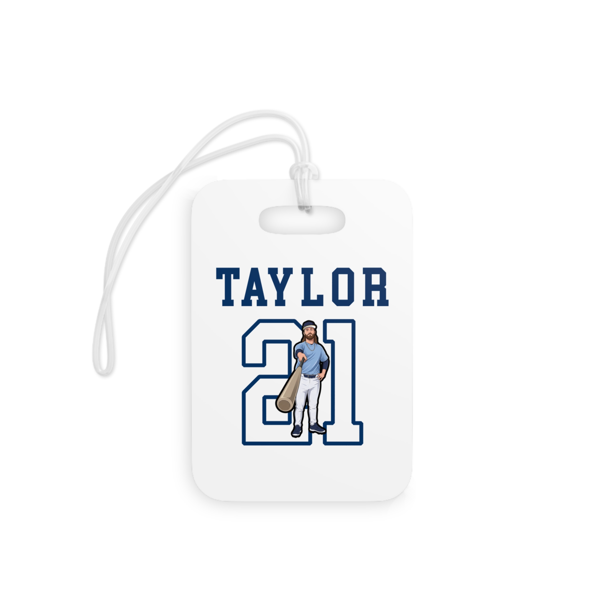 Bag Tag — character_shirsey in Classic