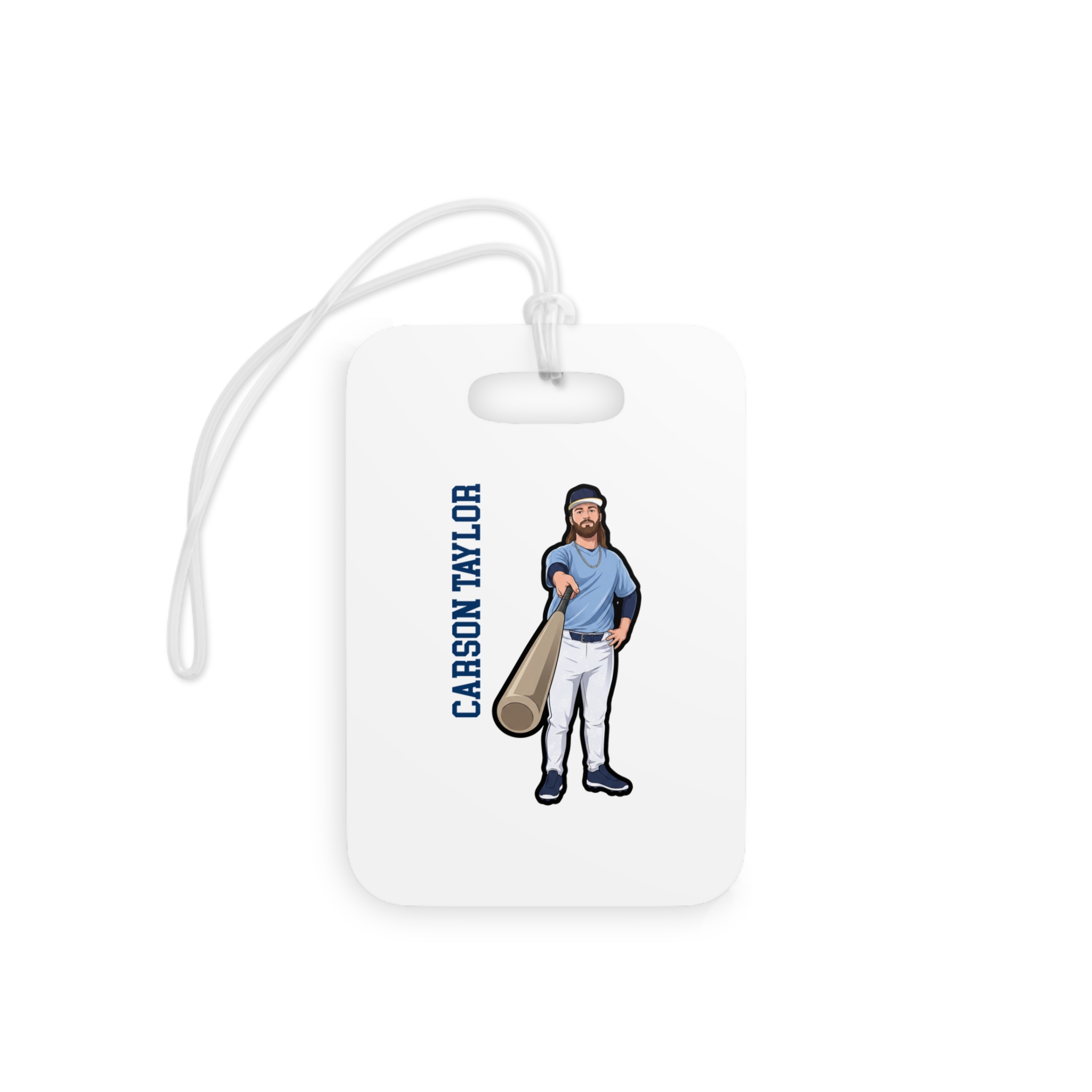 Bag Tag