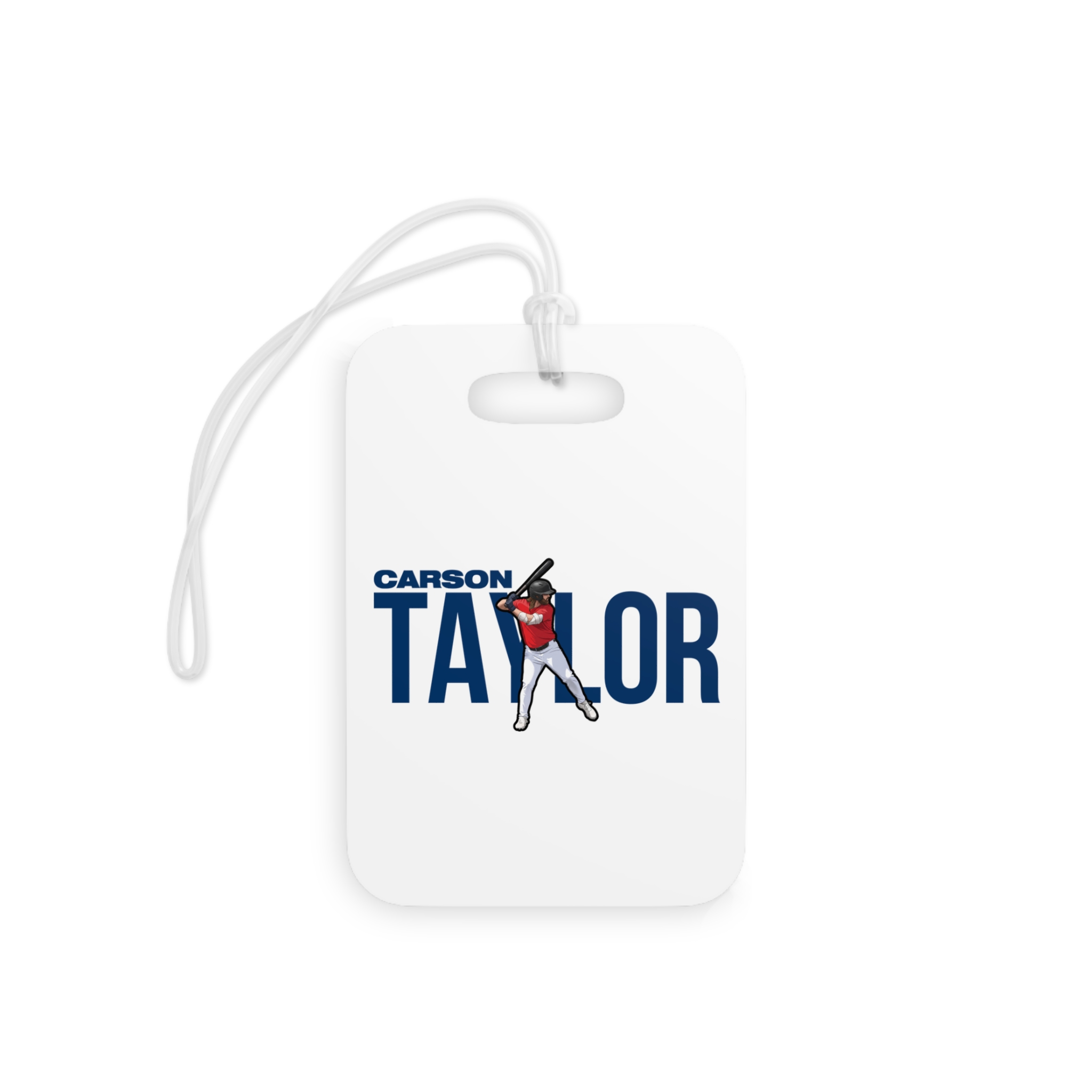 Bag Tag — character_player_name in Classic