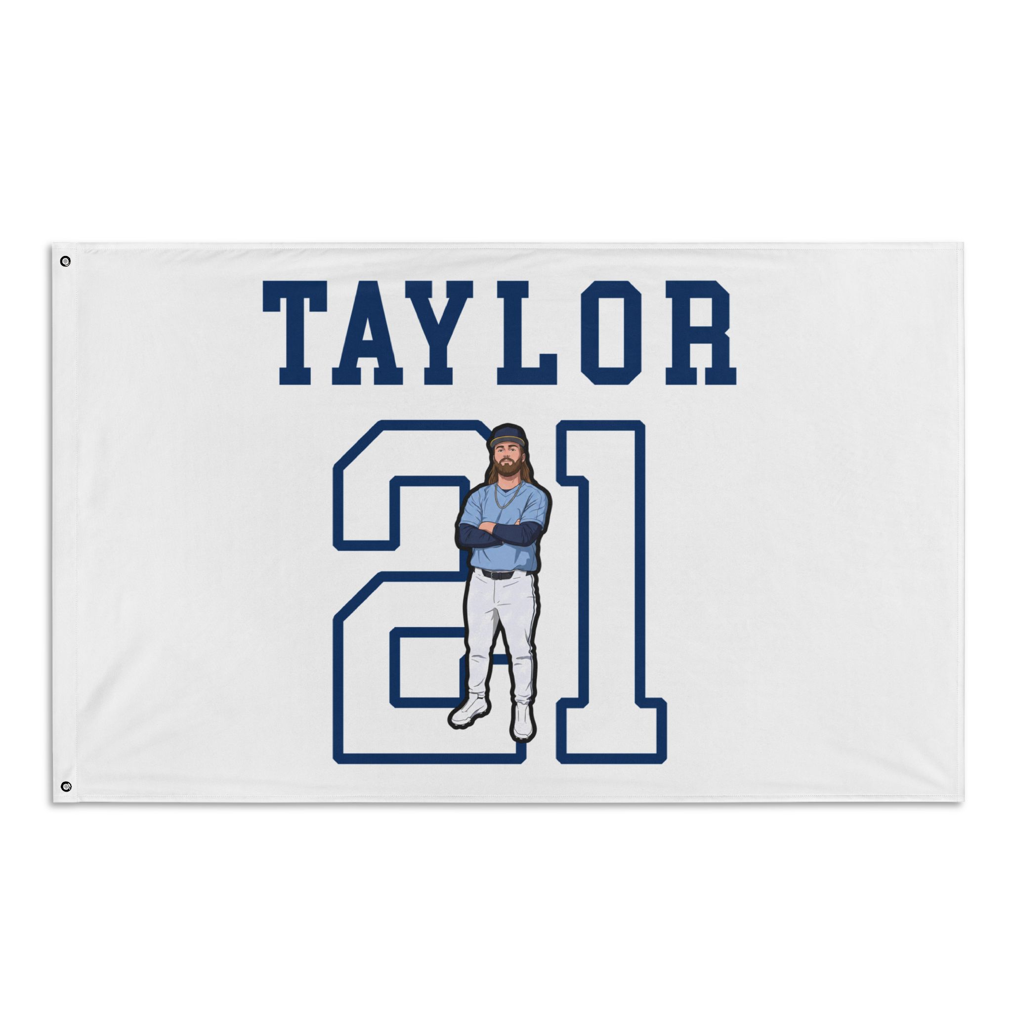 Flag (35 × 56 in) — character_shirsey in Classic