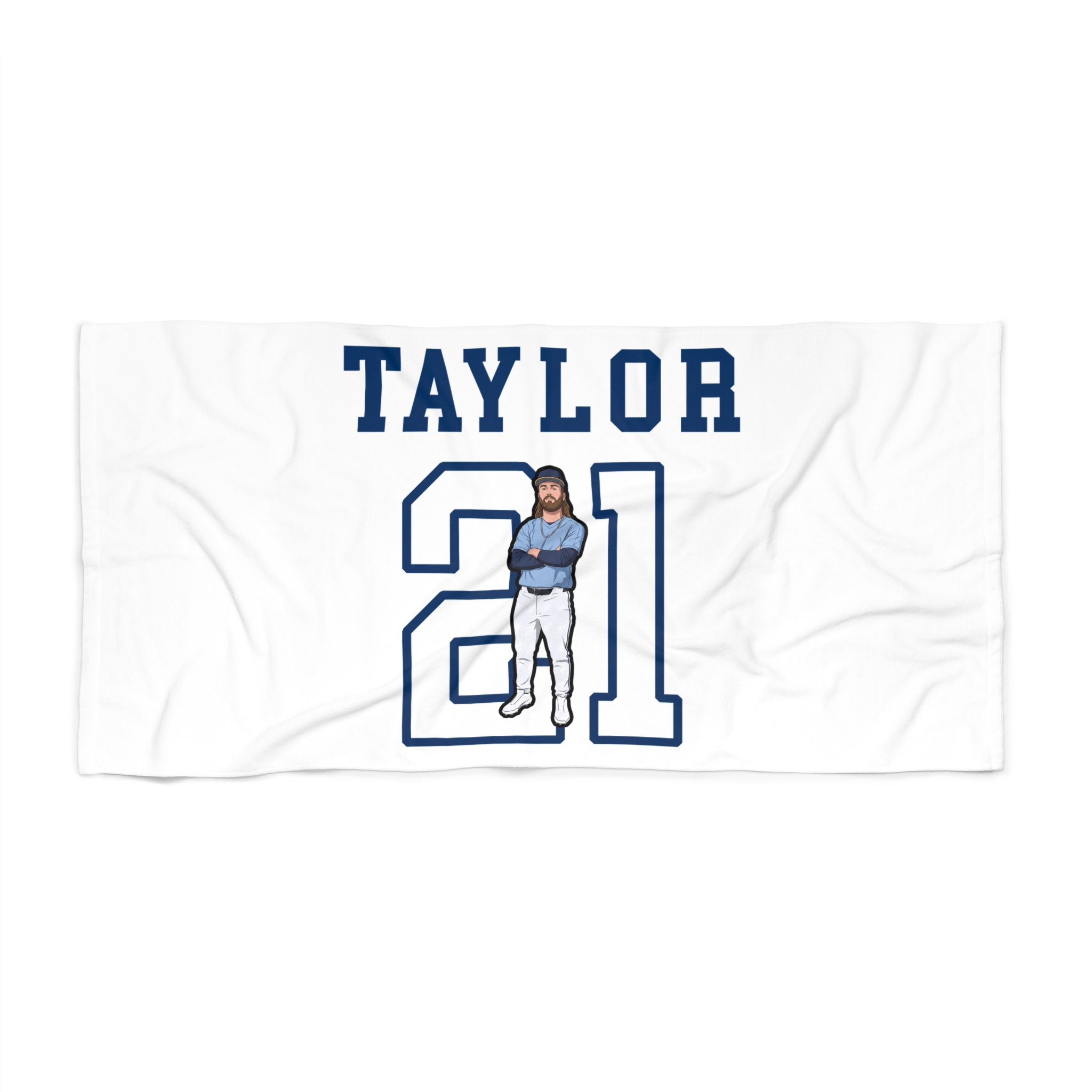 Beach Towel — character_shirsey in Classic