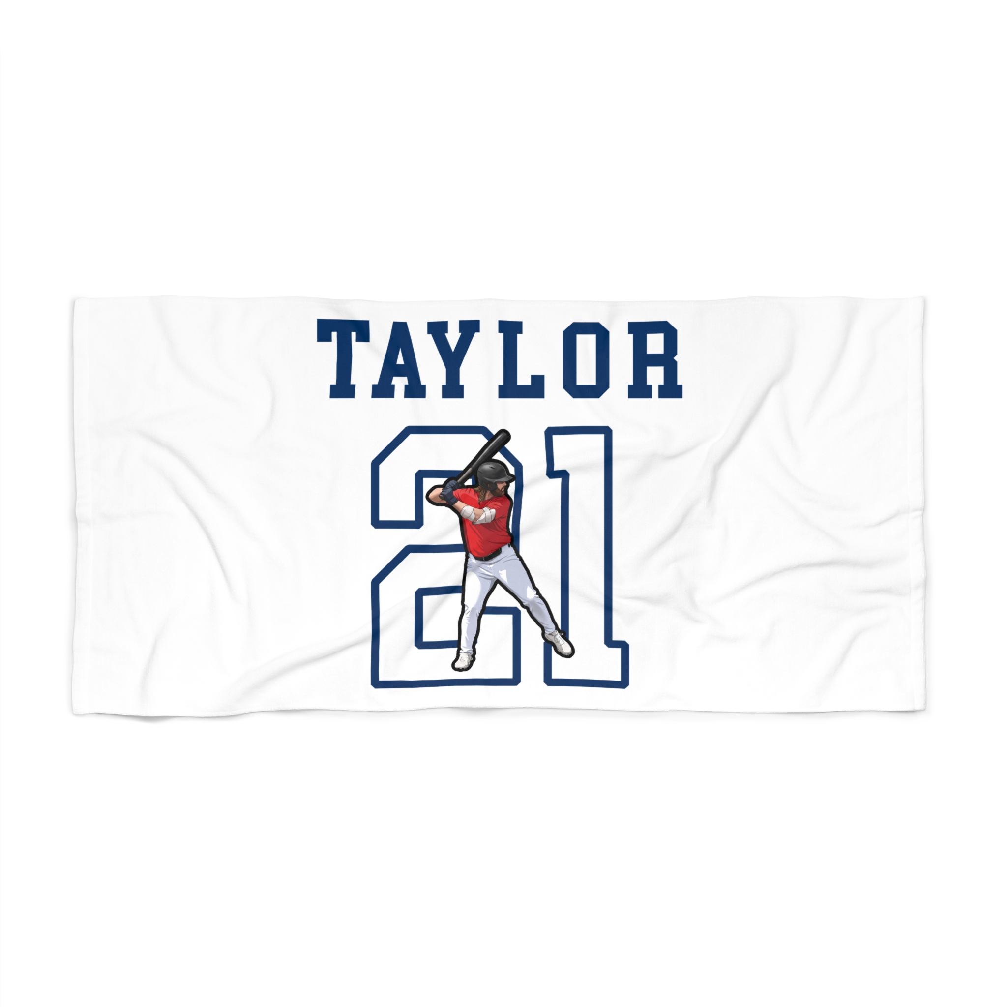 Beach Towel — character_shirsey in Classic