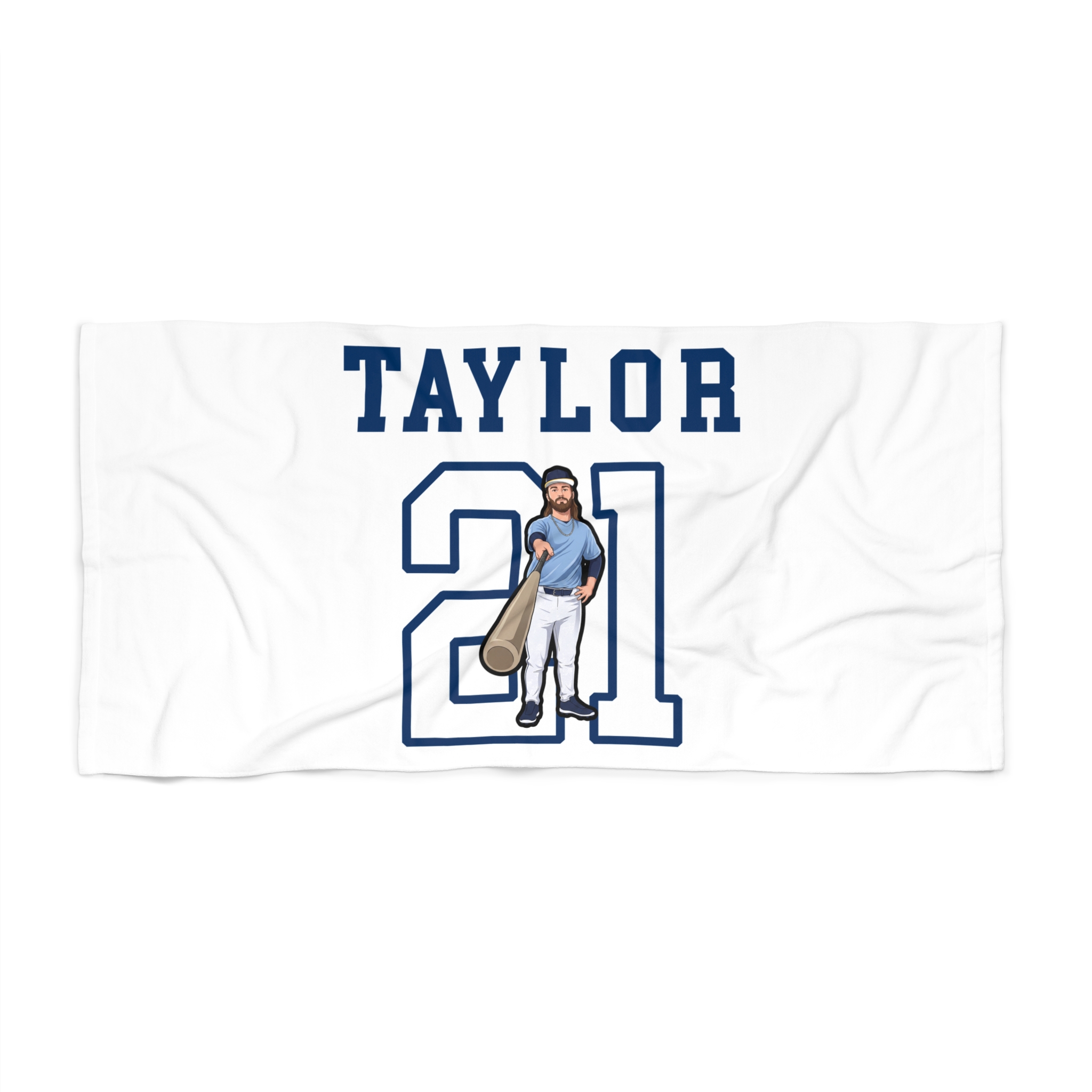 Beach Towel — character_shirsey in Classic