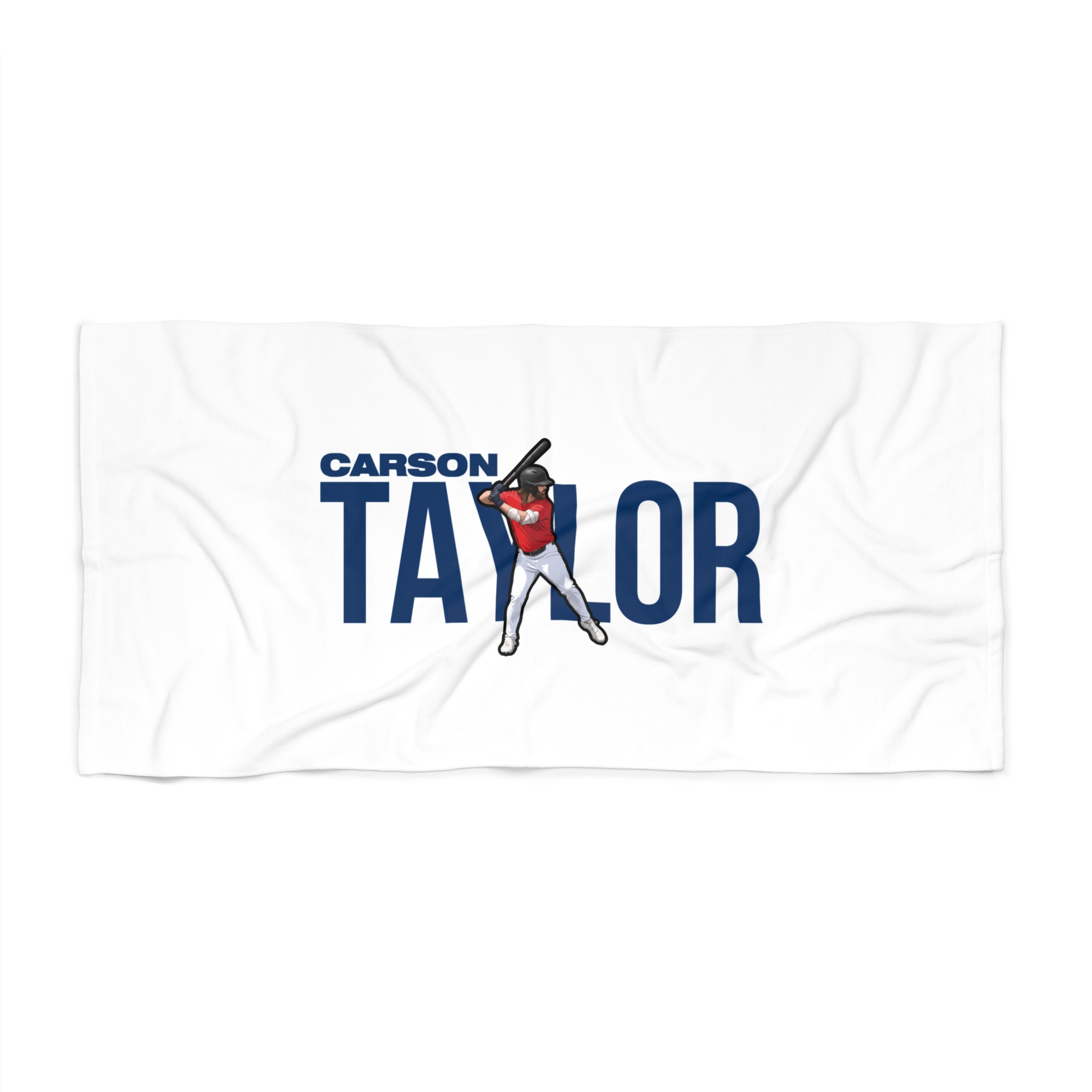 Beach Towel — character_player_name in Classic