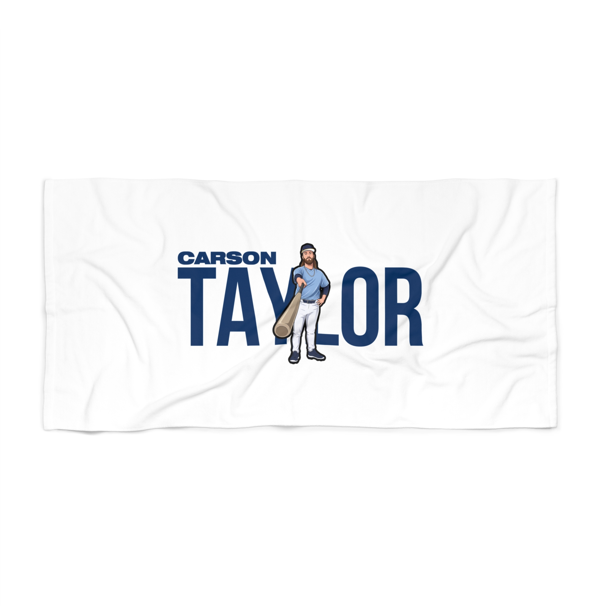 Beach Towel — character_player_name in Classic