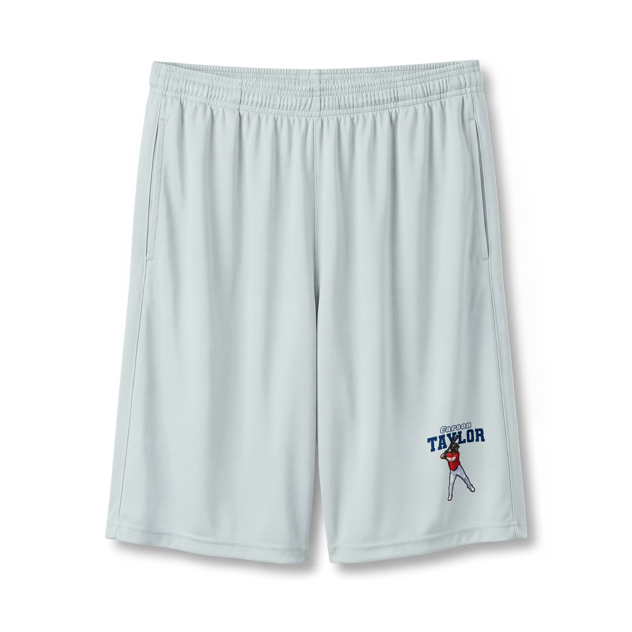 Shorts — character_name_arch in Silver