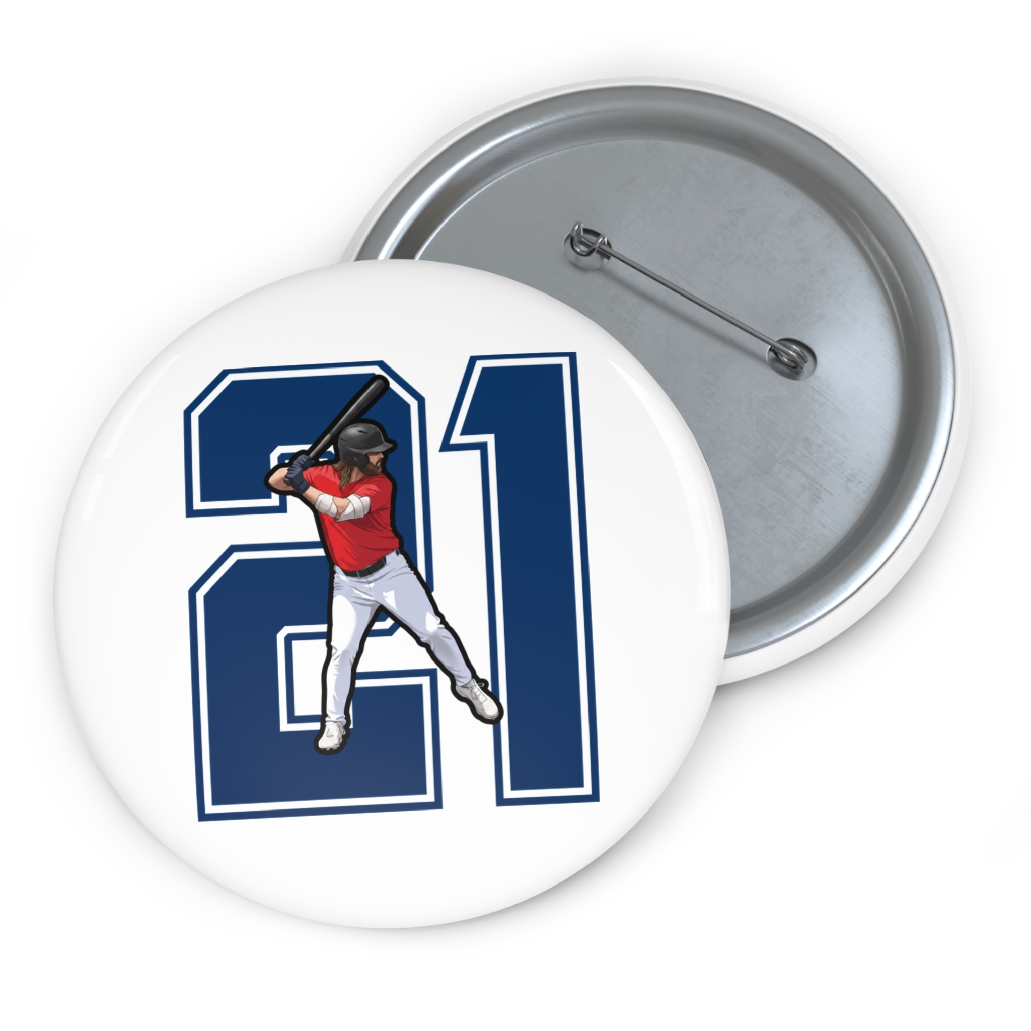 Game Day Pin