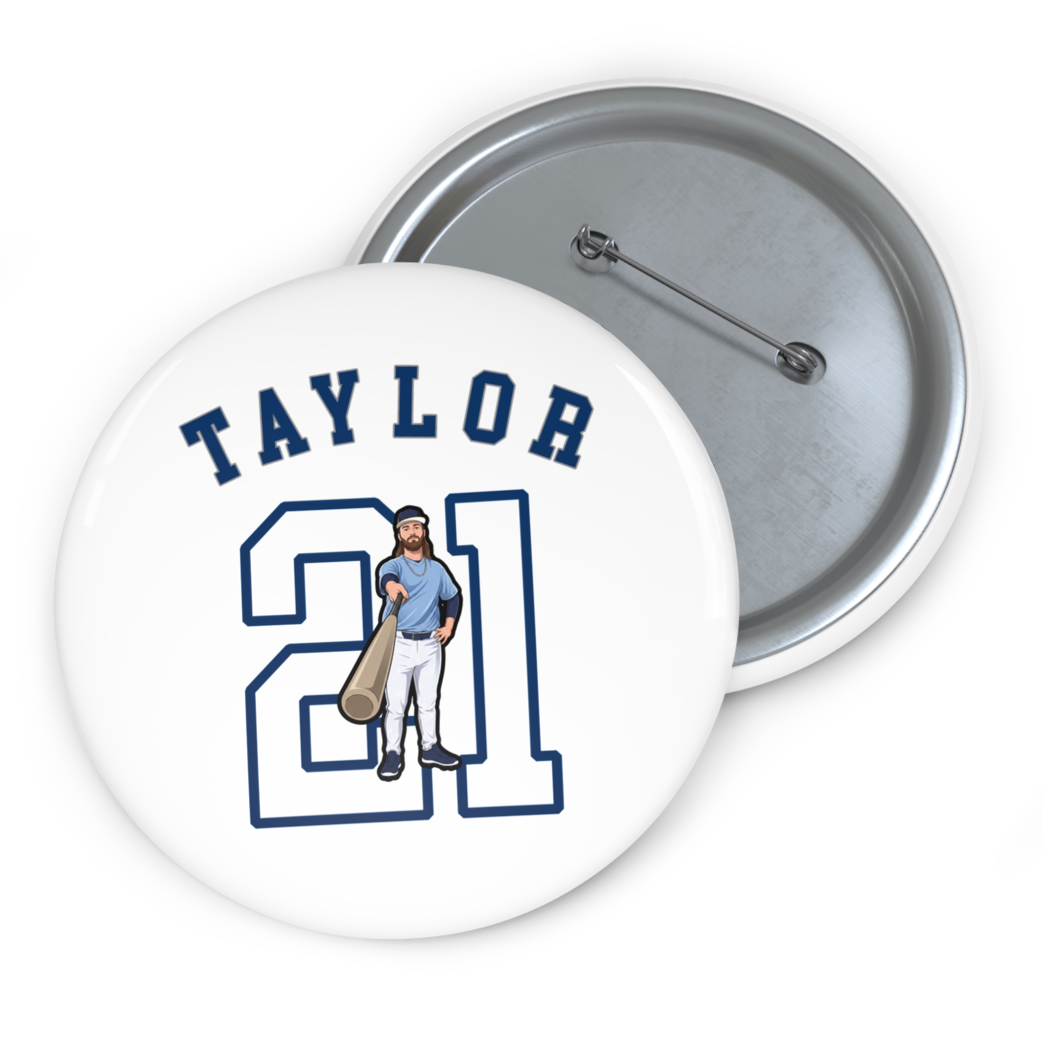 Game Day Pin