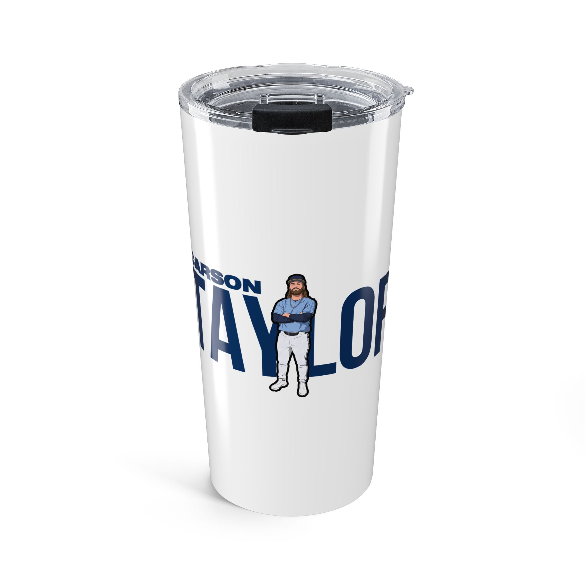 20oz Tumbler — character_player_name in Classic
