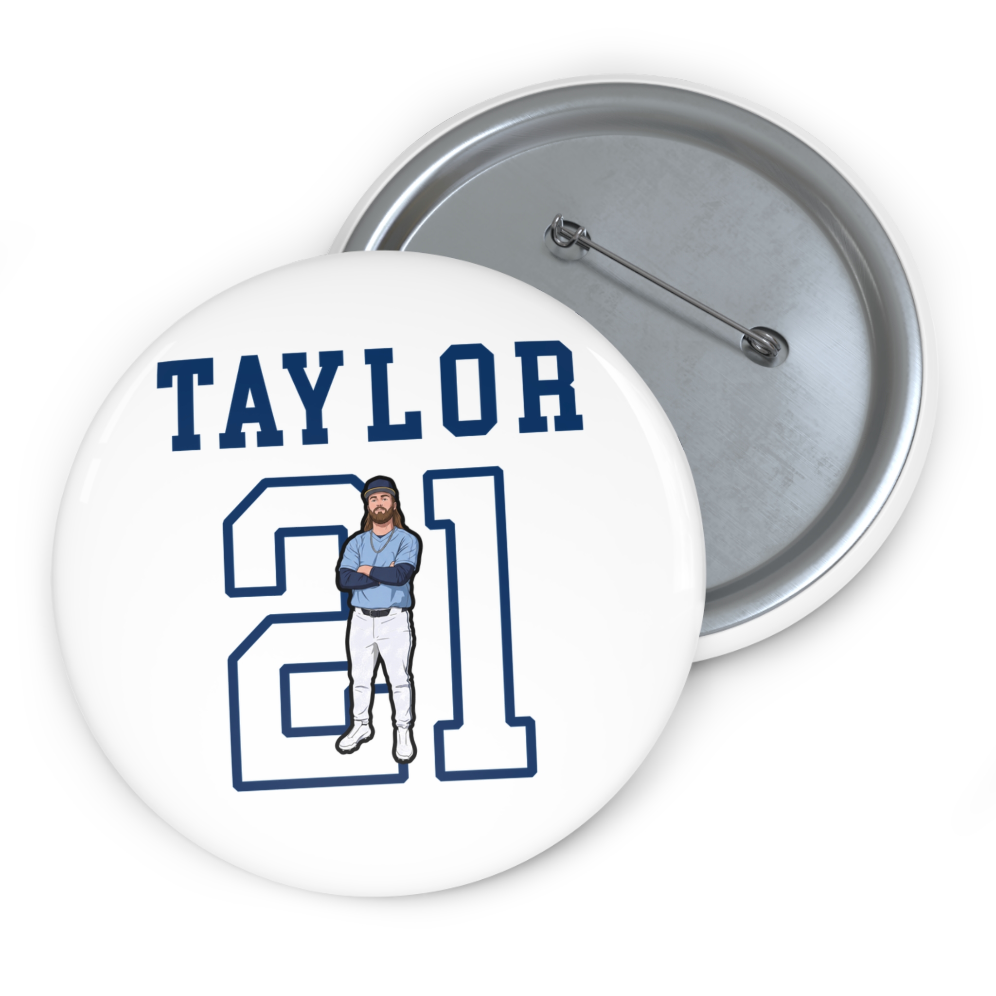 Game Day Pin — character_shirsey in Classic