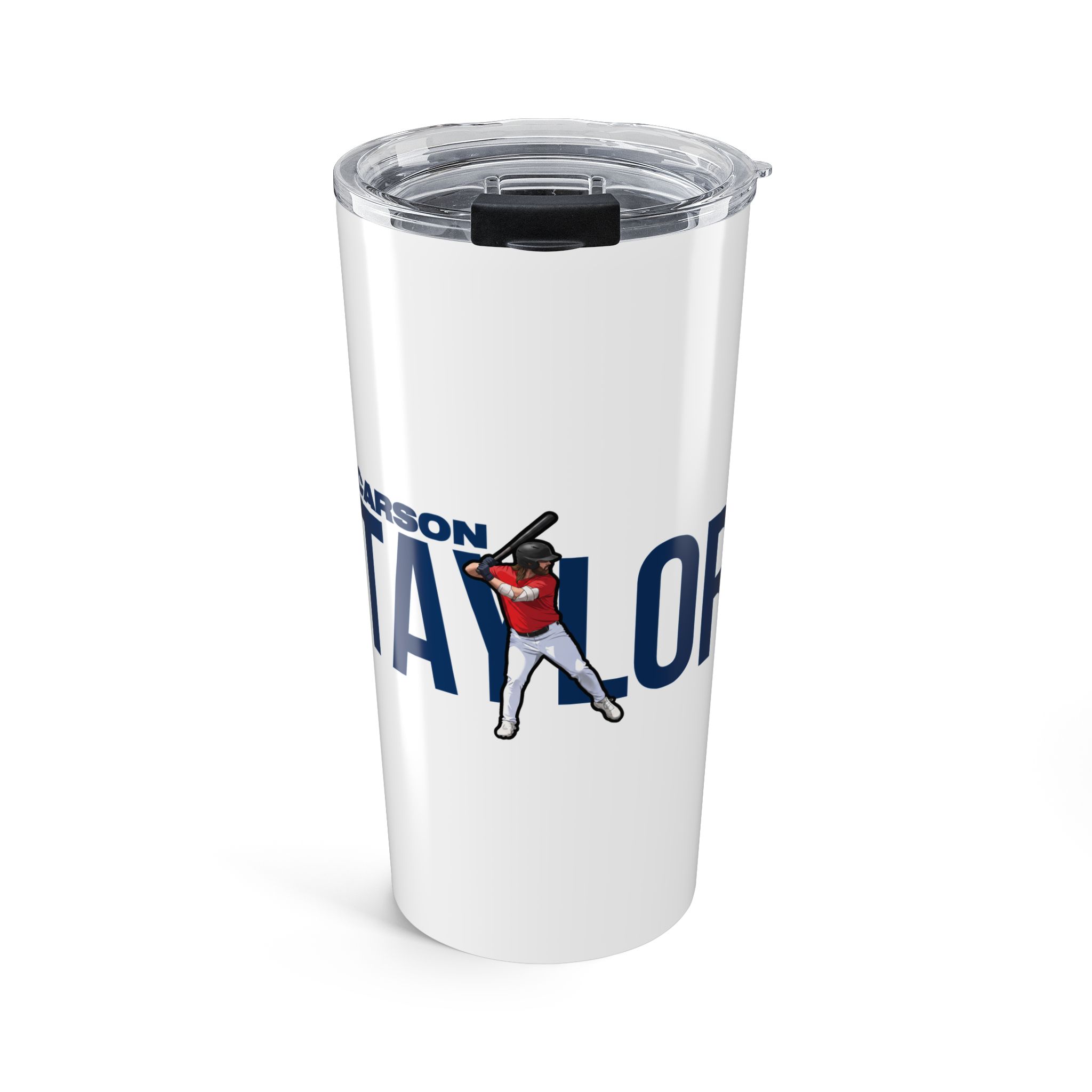 20oz Tumbler — character_player_name in Classic