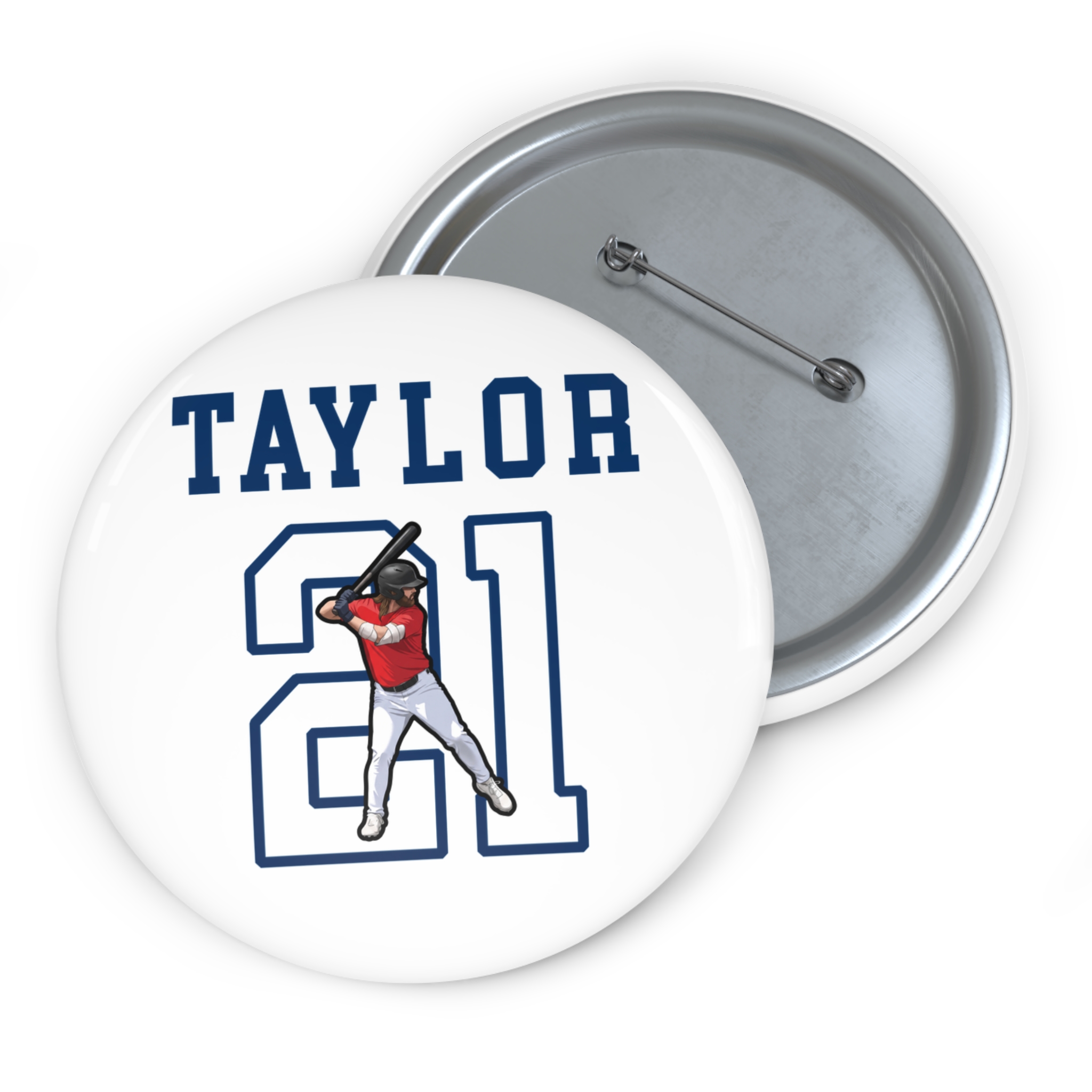 Game Day Pin — character_shirsey in Classic