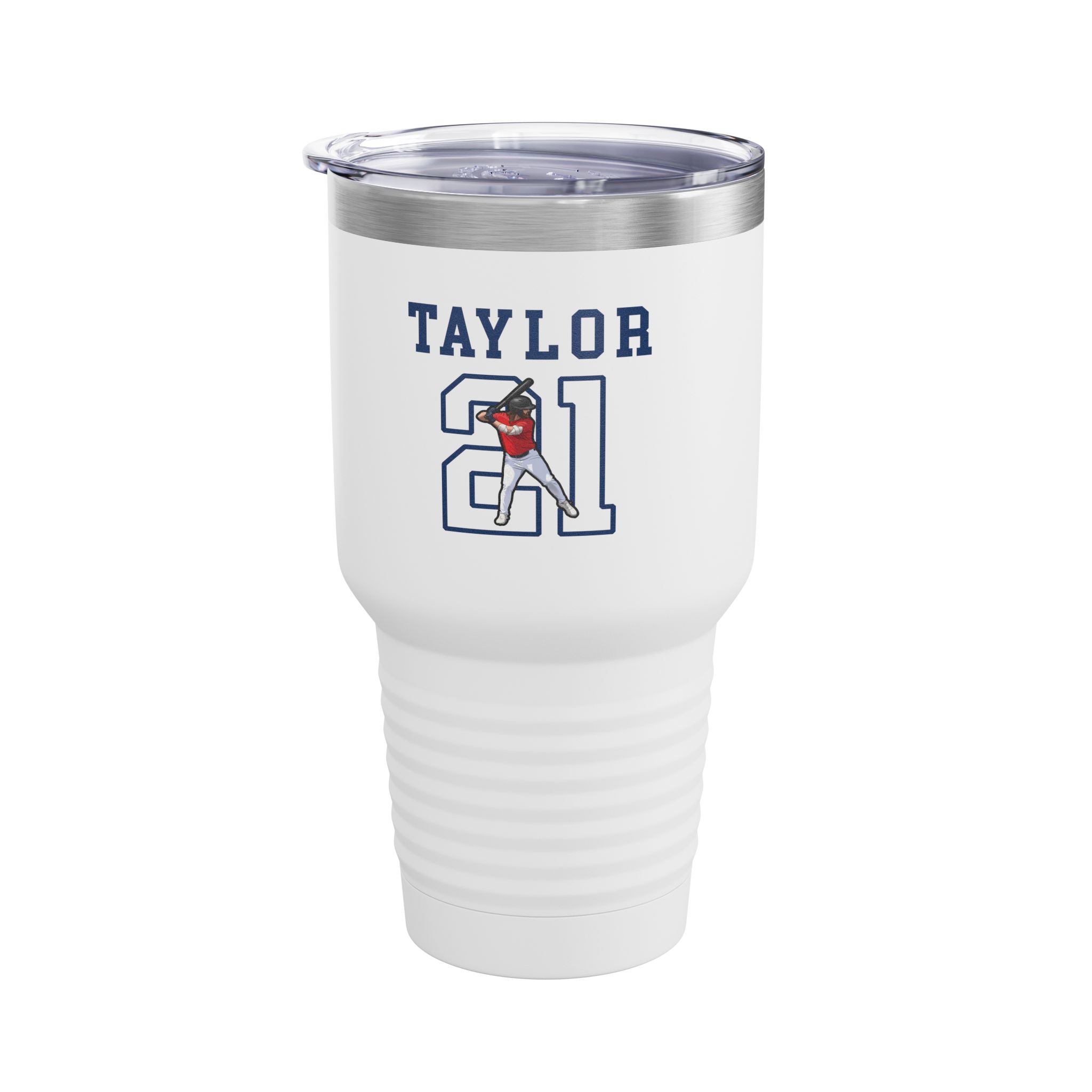 30oz Tumbler — character_shirsey in White