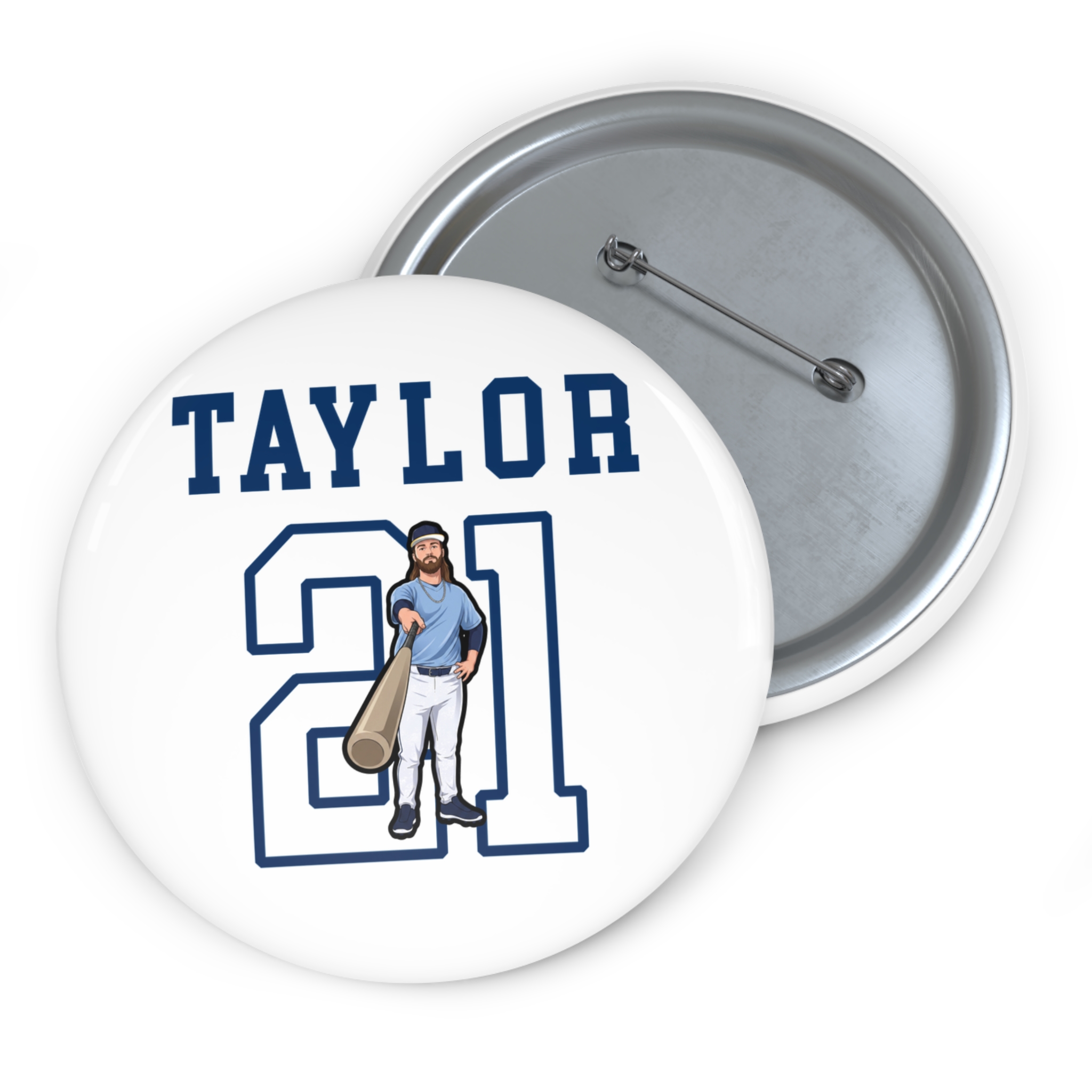Game Day Pin — character_shirsey in Classic