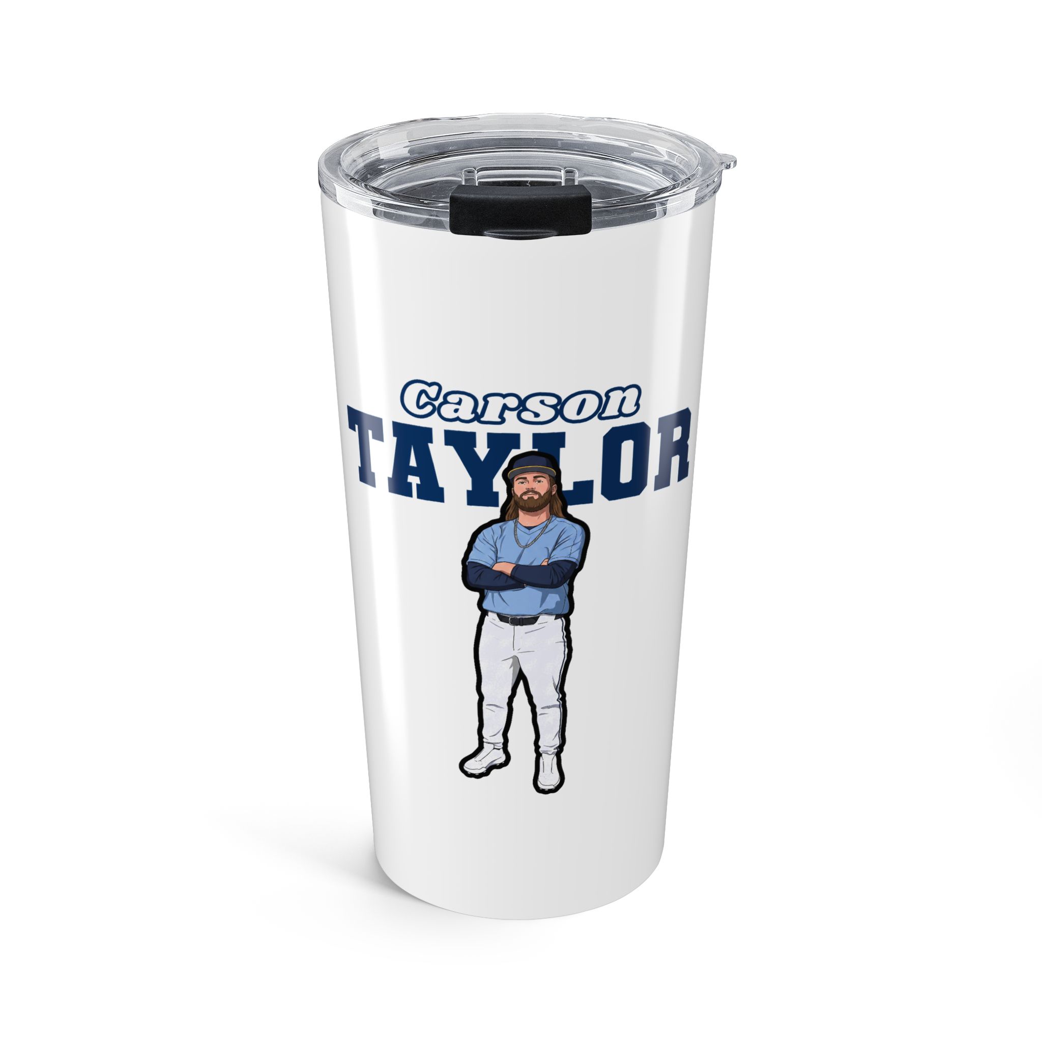 20oz Tumbler — character_name_arch in Classic