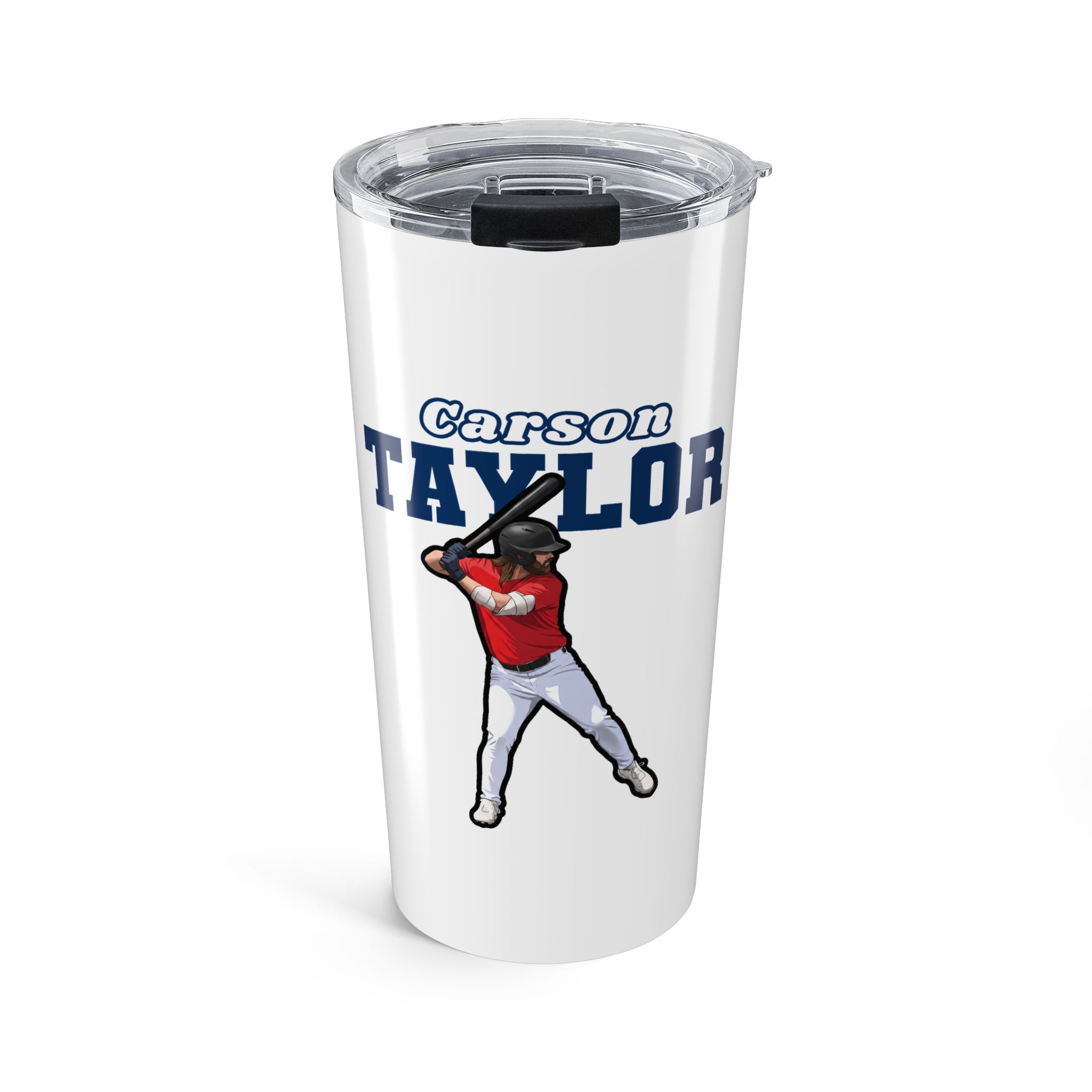 20oz Tumbler — character_name_arch in Classic