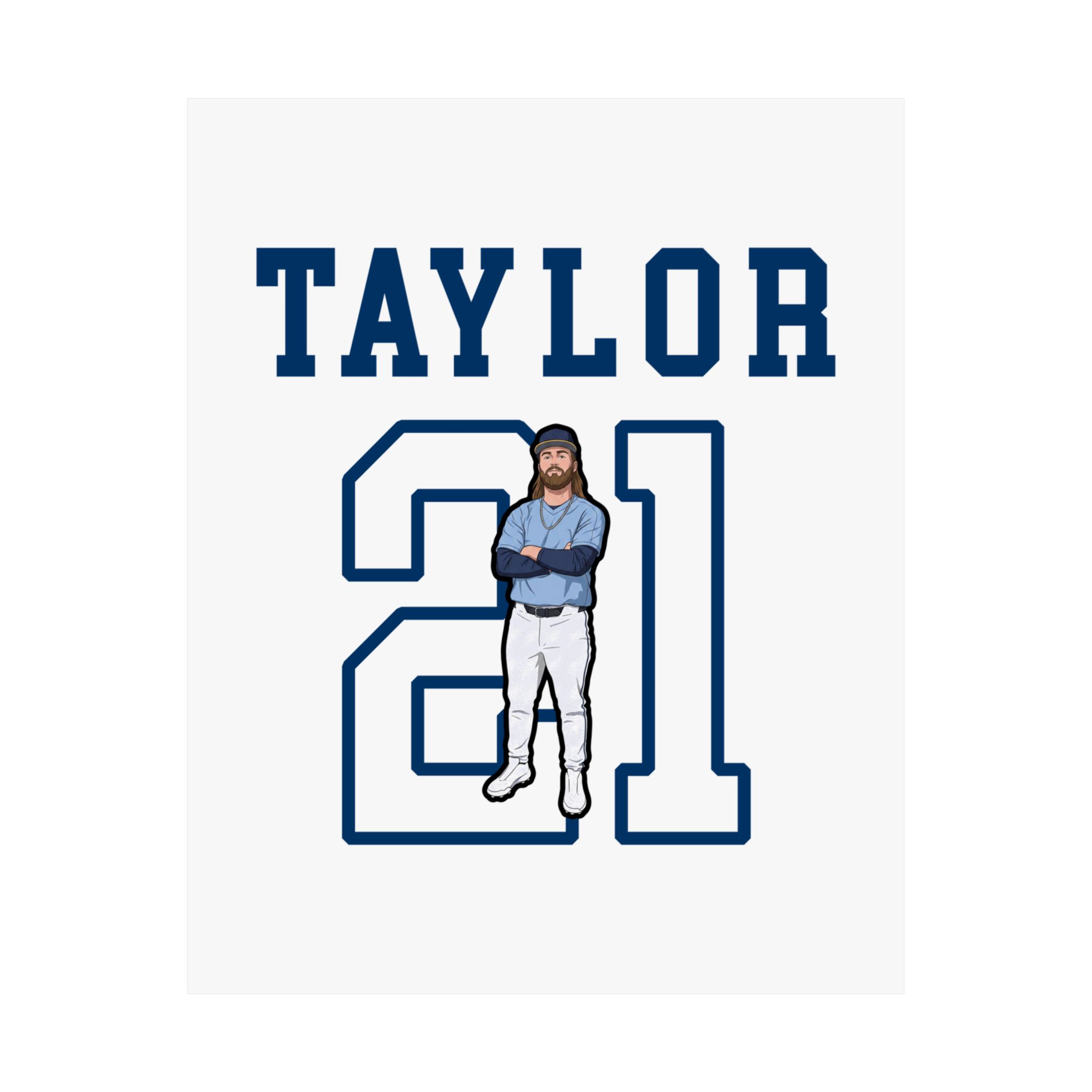 Poster — character_shirsey in Classic