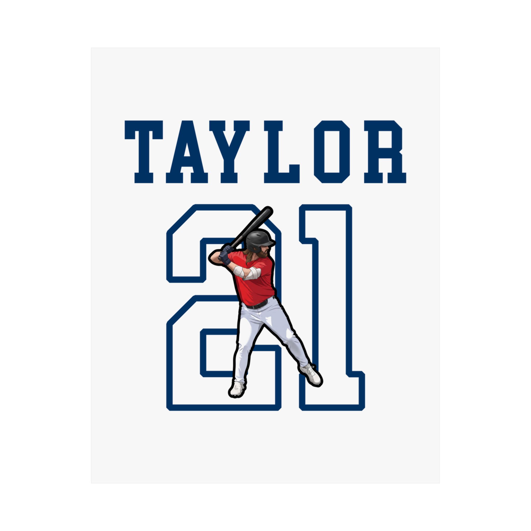 Poster — character_shirsey in Classic