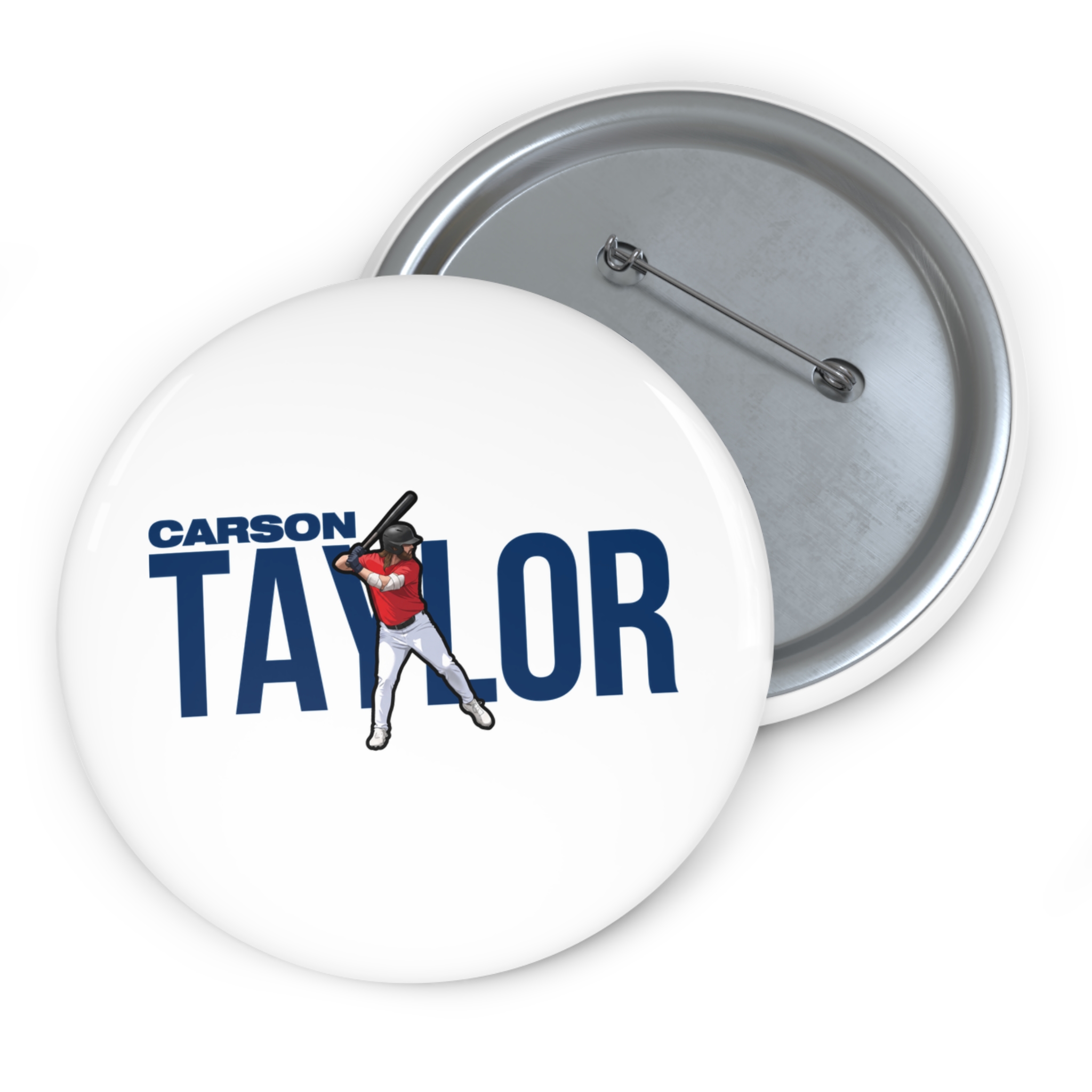Game Day Pin — character_player_name in Classic
