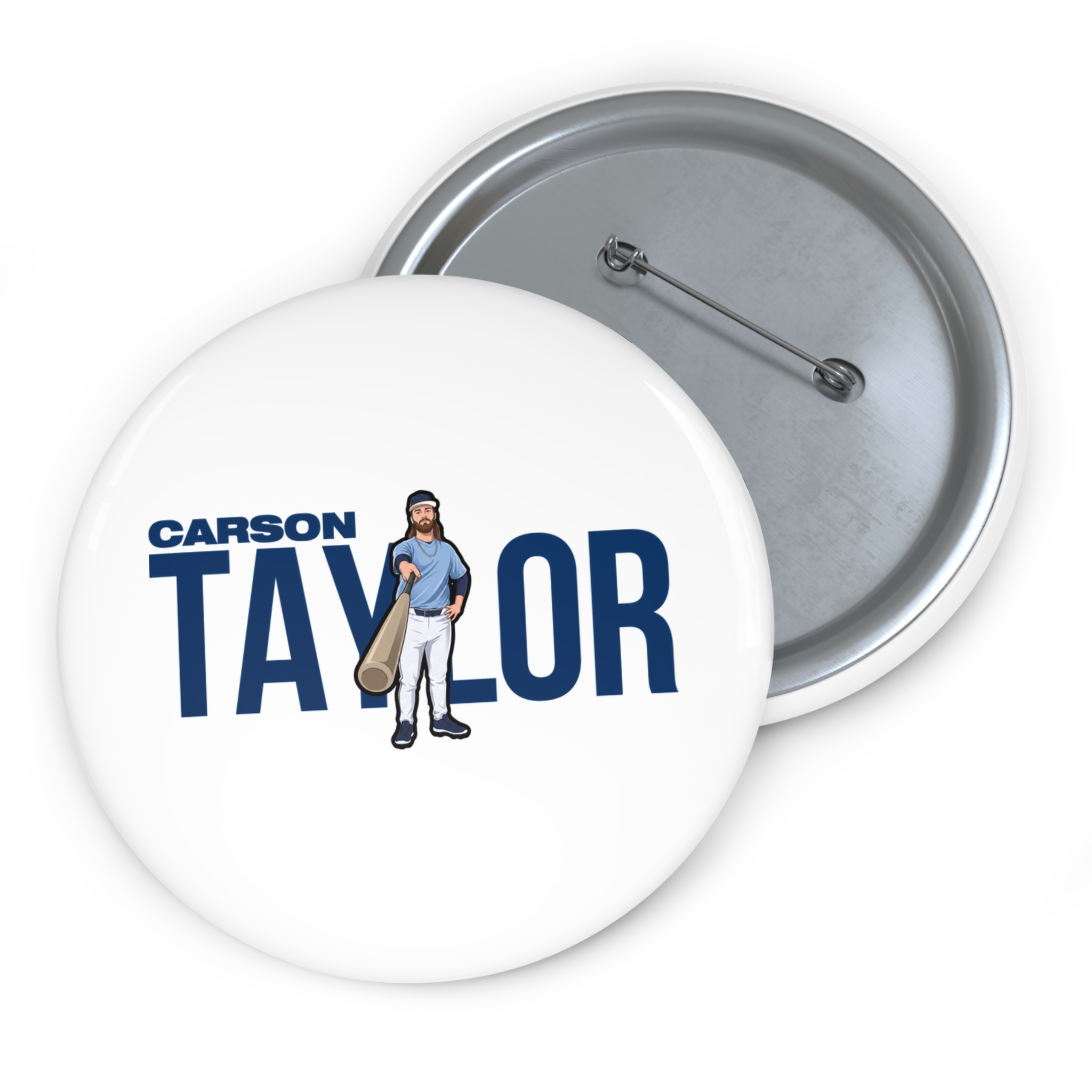 Game Day Pin — character_player_name in Classic