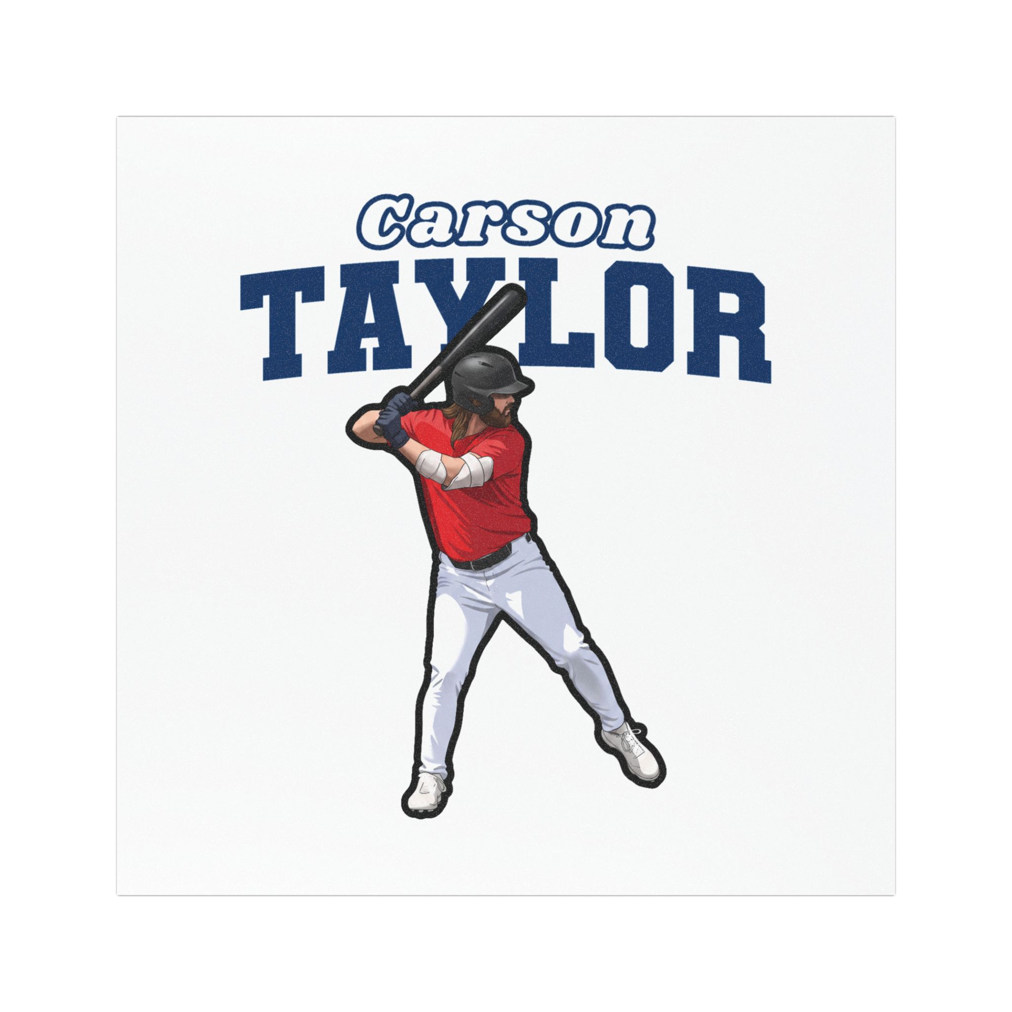Car Magnets — character_name_arch in Classic