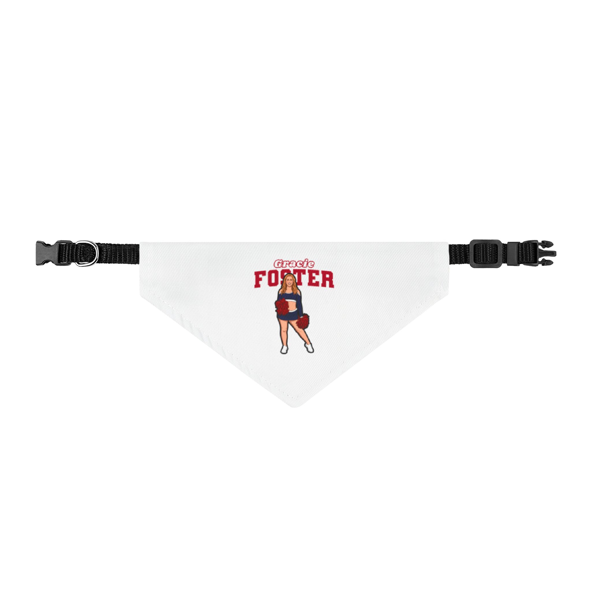 Pet Bandana — character_name_arch in Classic