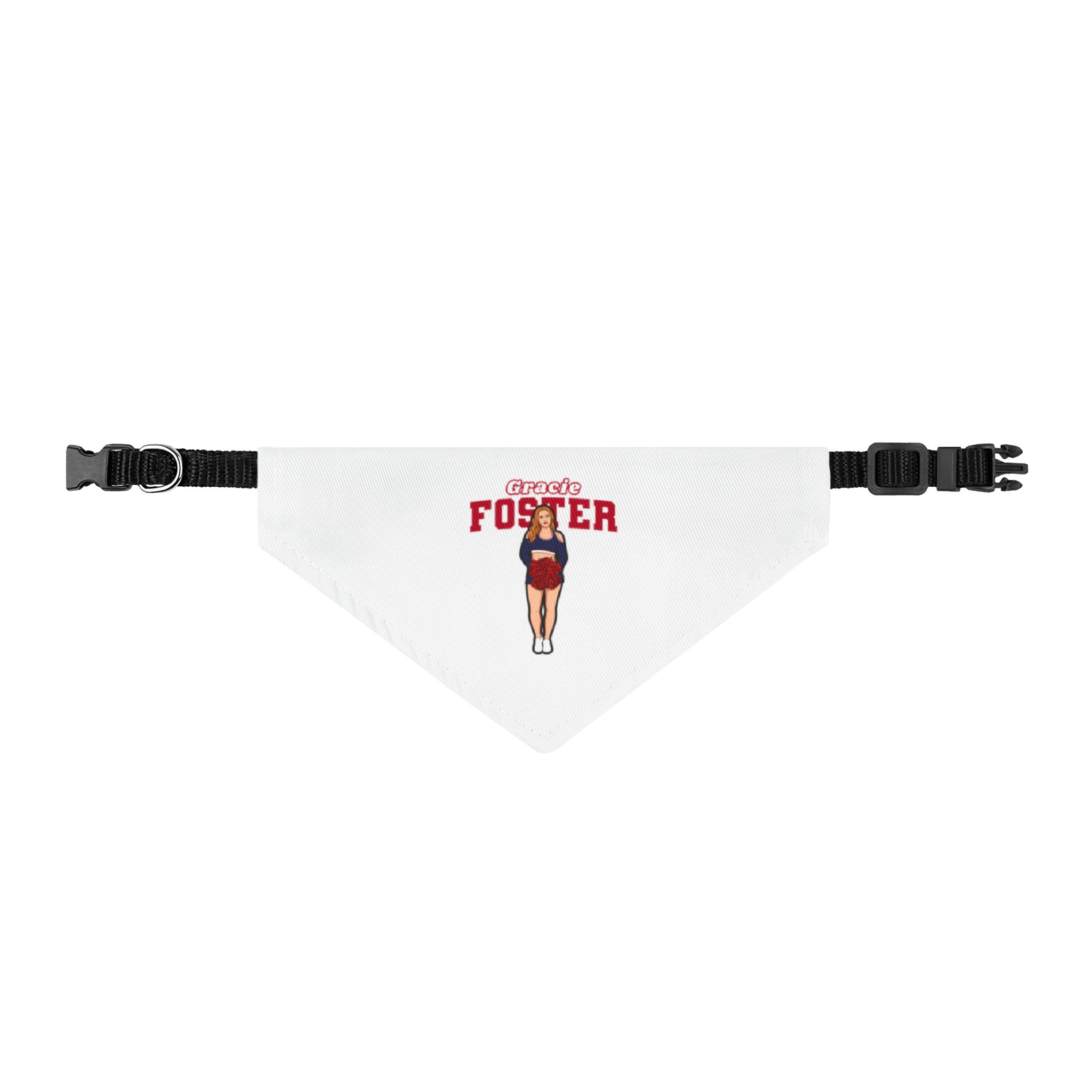 Pet Bandana — character_name_arch in Classic
