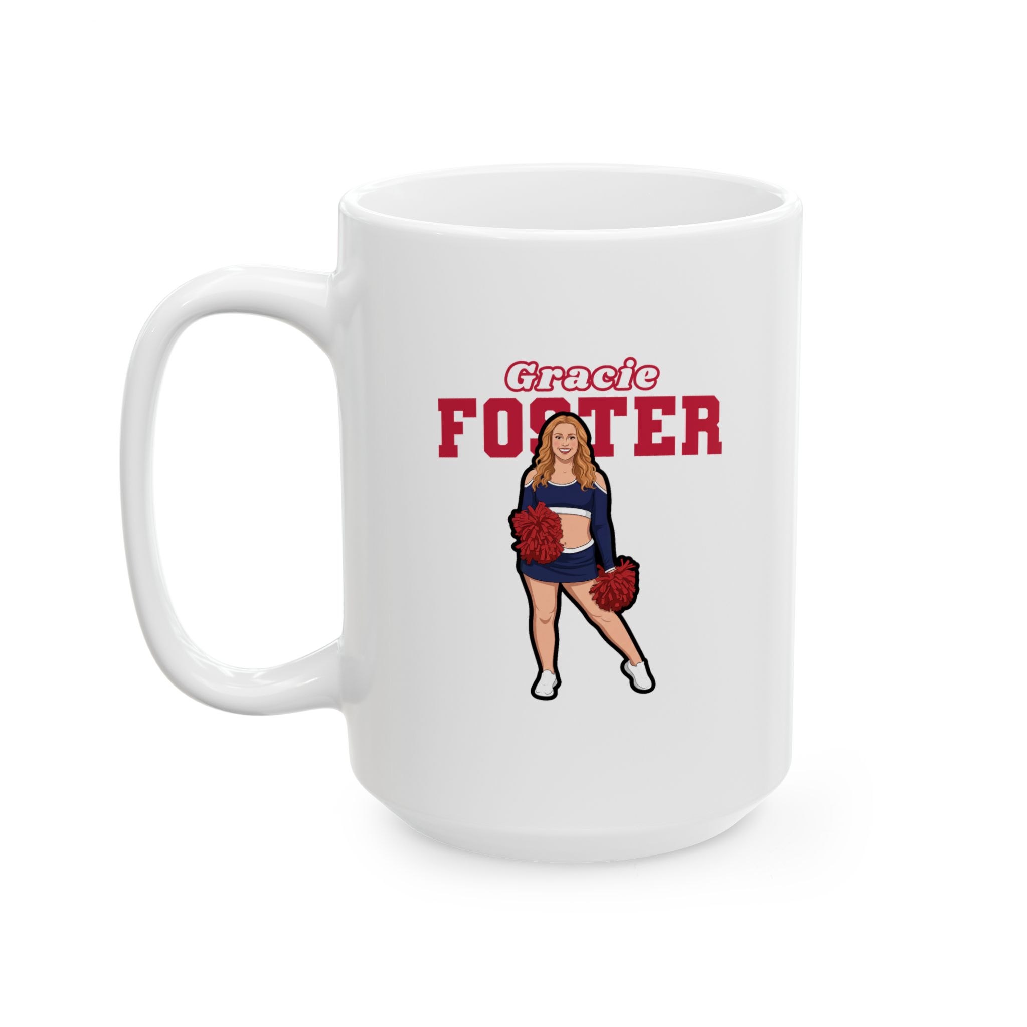 Coffee Mug — character_name_arch in Classic