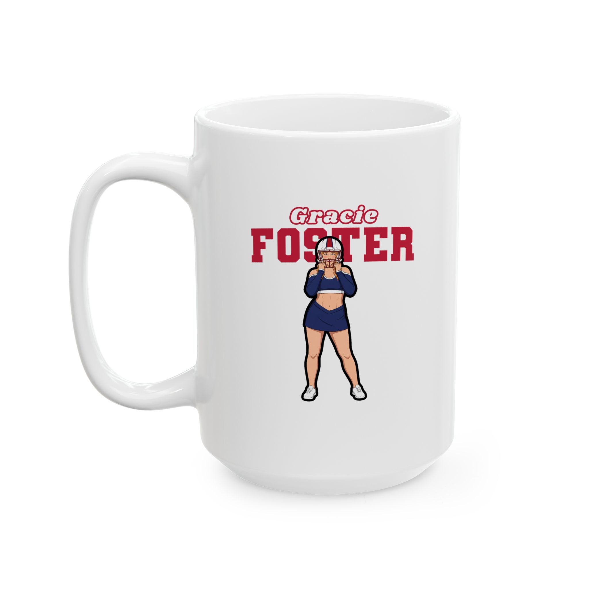 Coffee Mug — character_name_arch in Classic